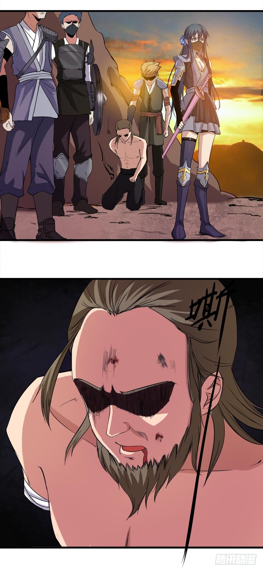 第24话 抉择-第24话