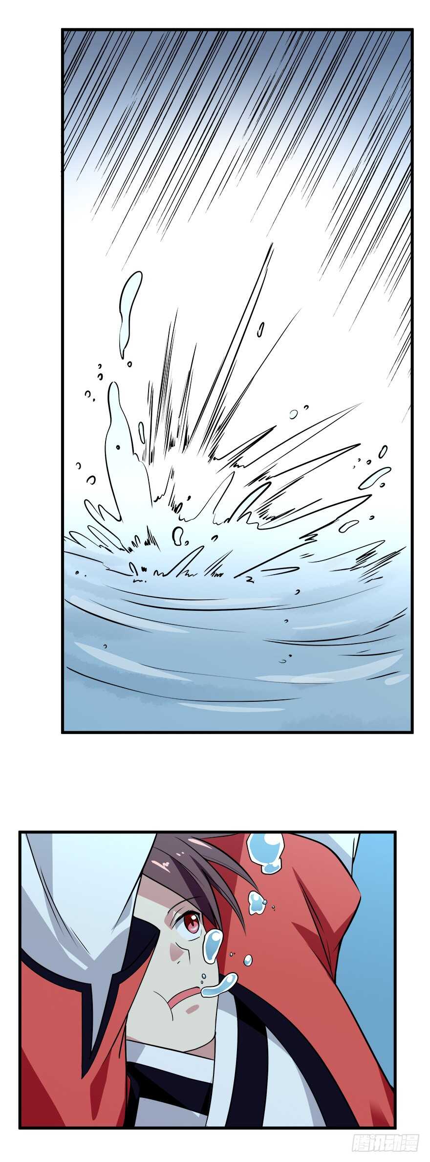 第33话 被困-第32话