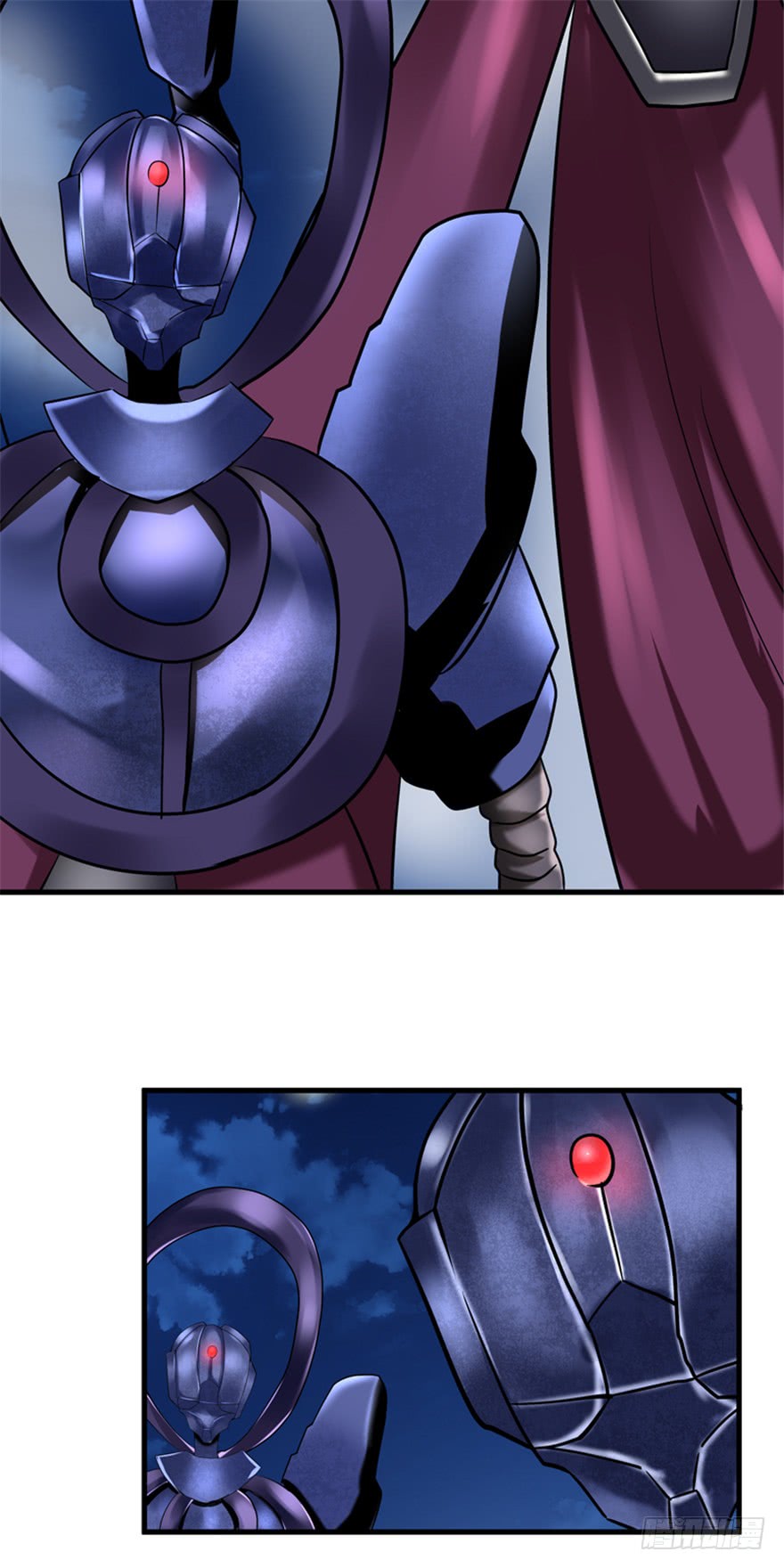 第34话 浮华宫-第34话