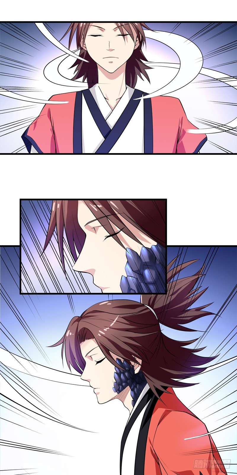 第35话 真假难辨-第36话