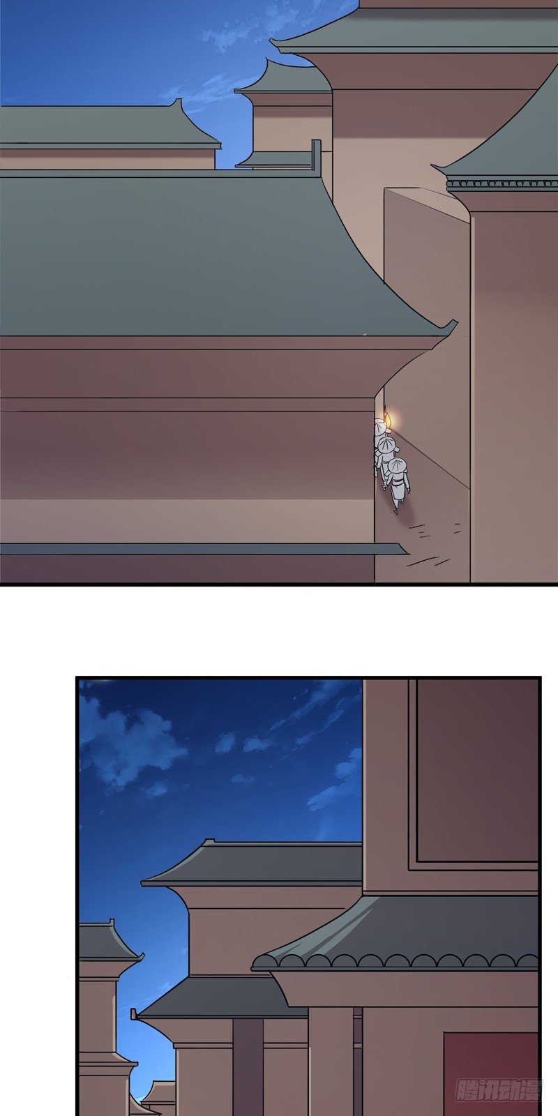 第37话 后有追兵前无路-第38话