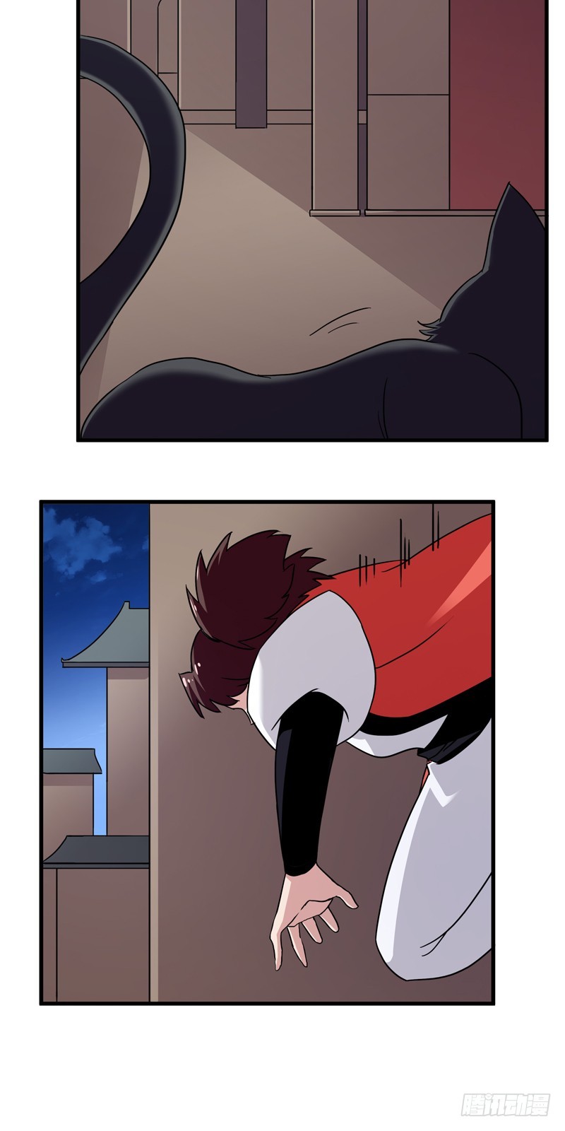 第37话 后有追兵前无路-第38话