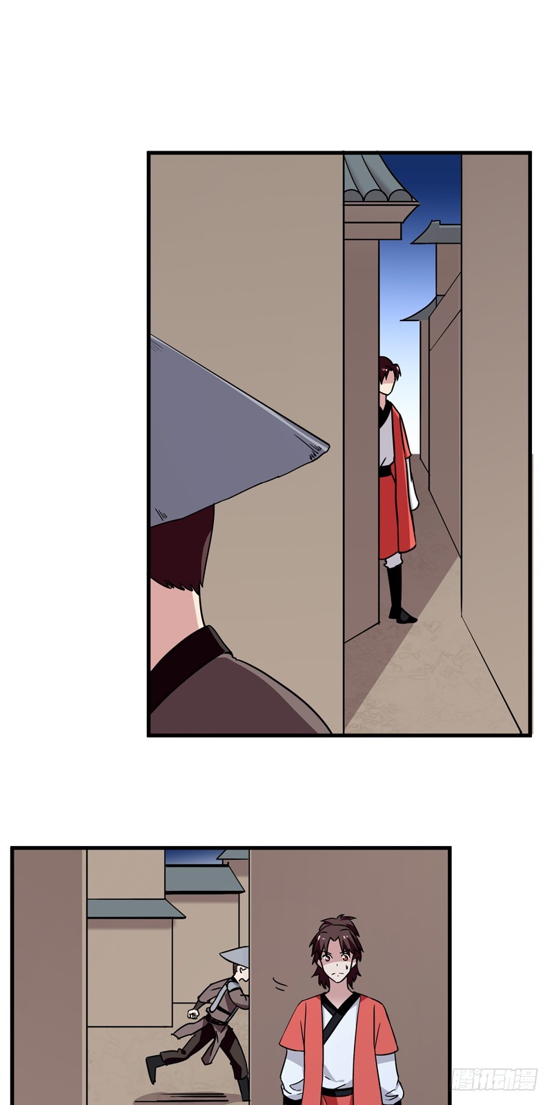 第37话 后有追兵前无路-第38话