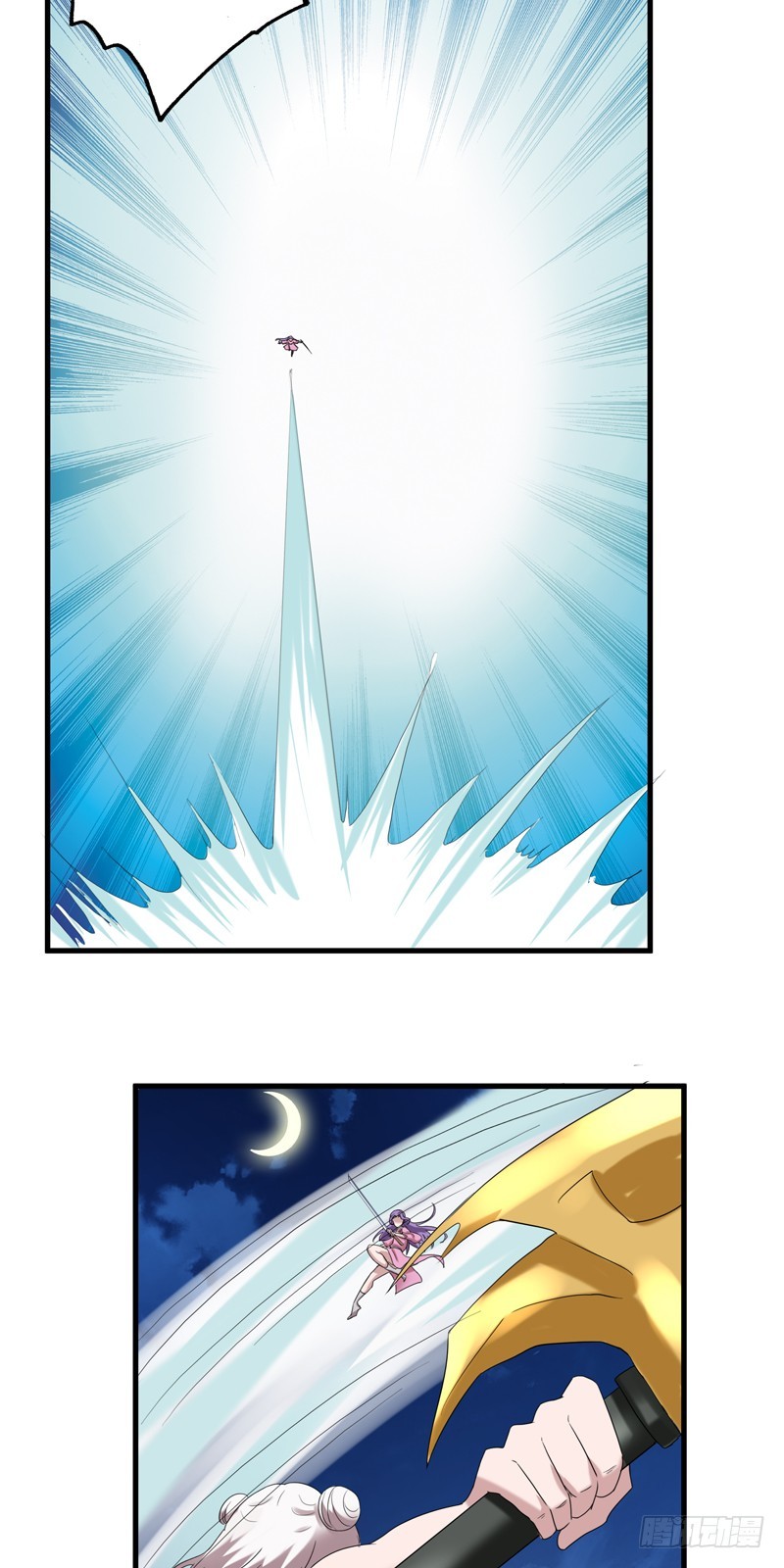 第37话 后有追兵前无路-第38话