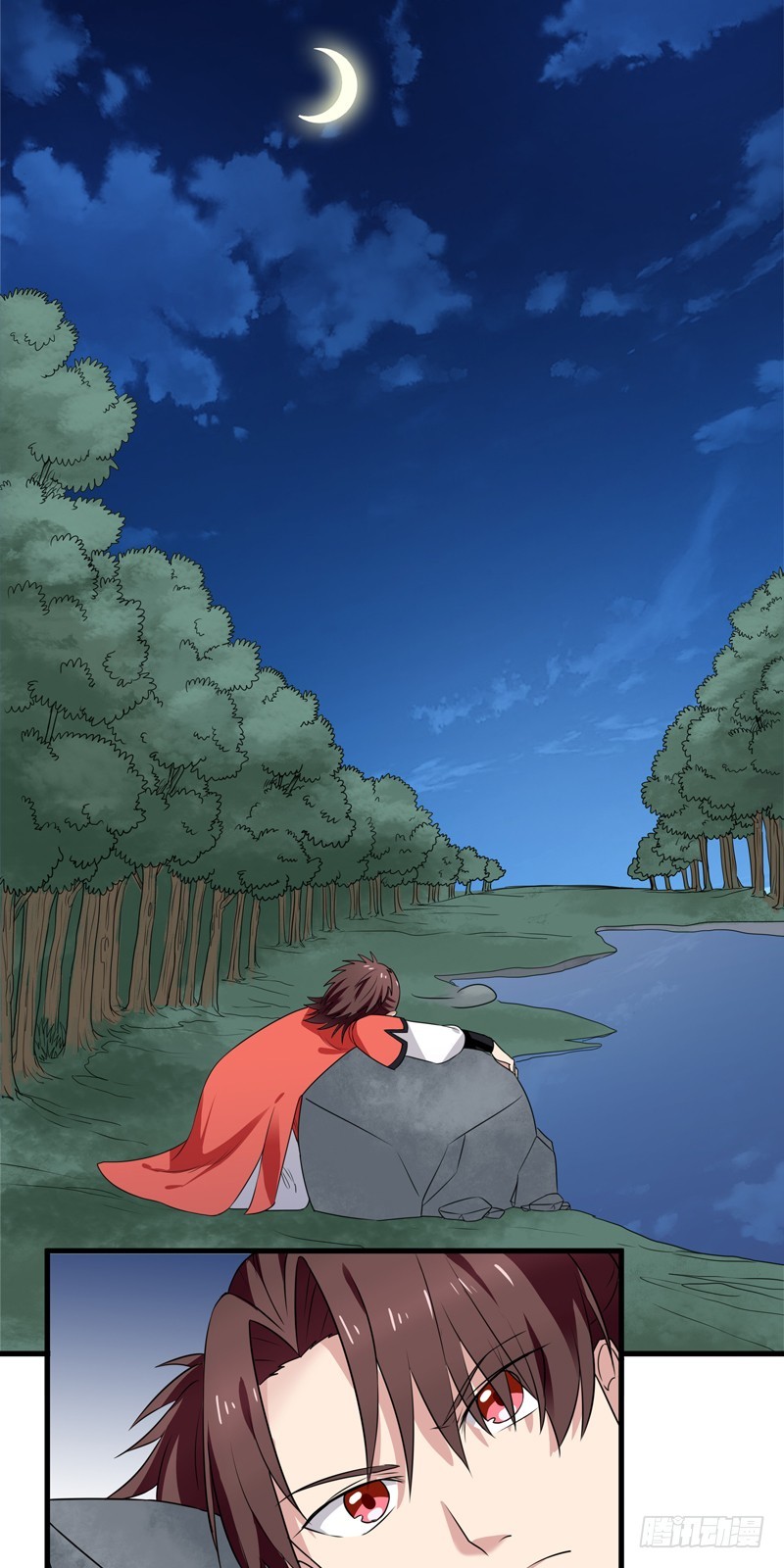 第39话 逃出生天-第40话