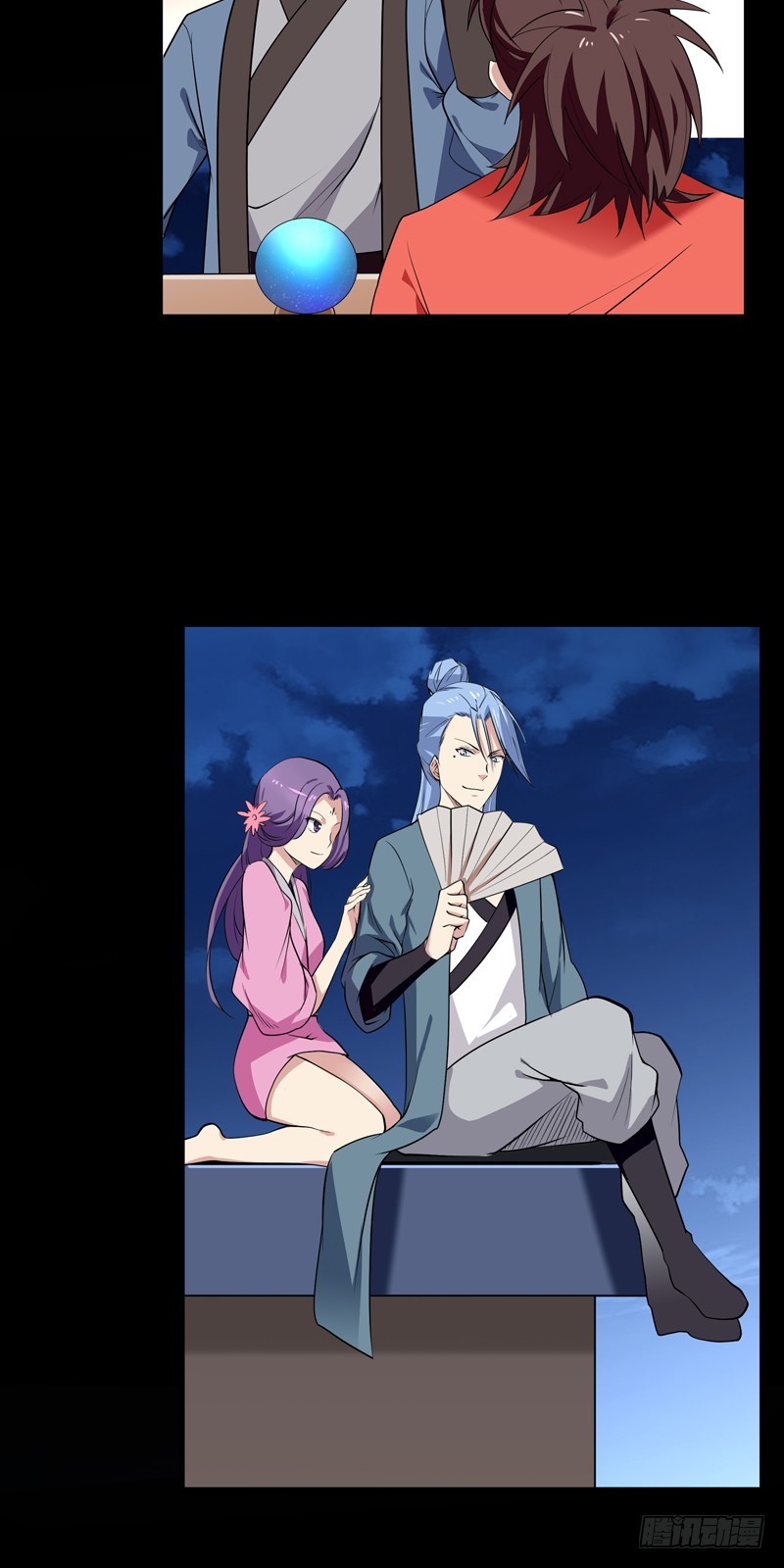 第39话 逃出生天-第40话