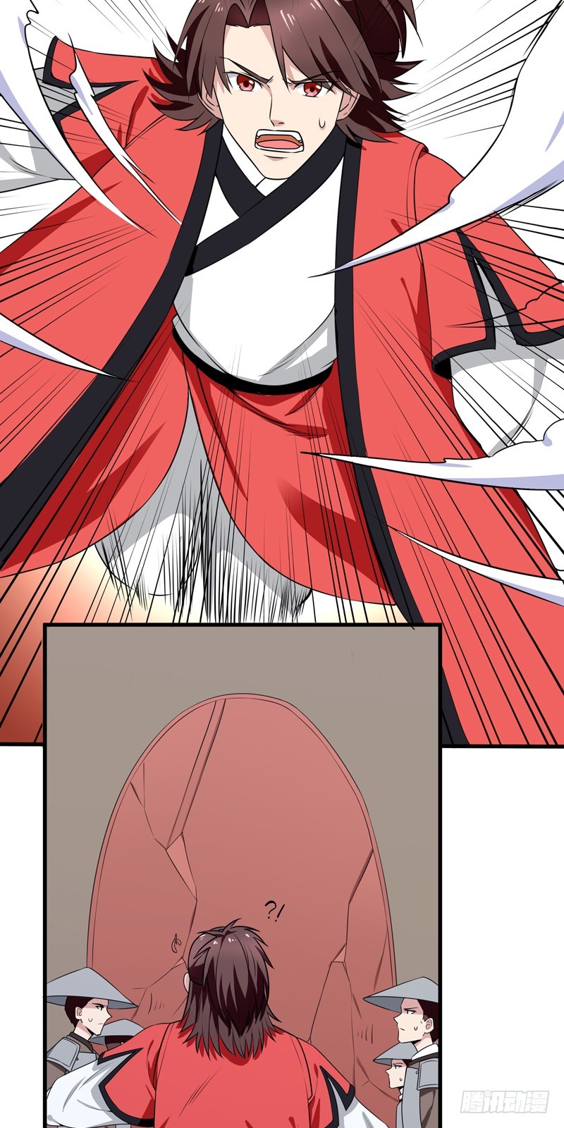 第39话 逃出生天-第40话