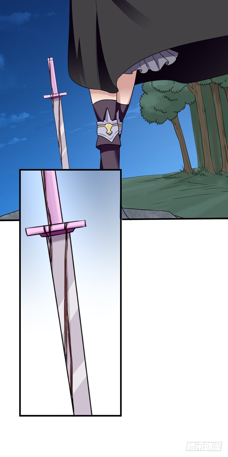 第39话 逃出生天-第40话