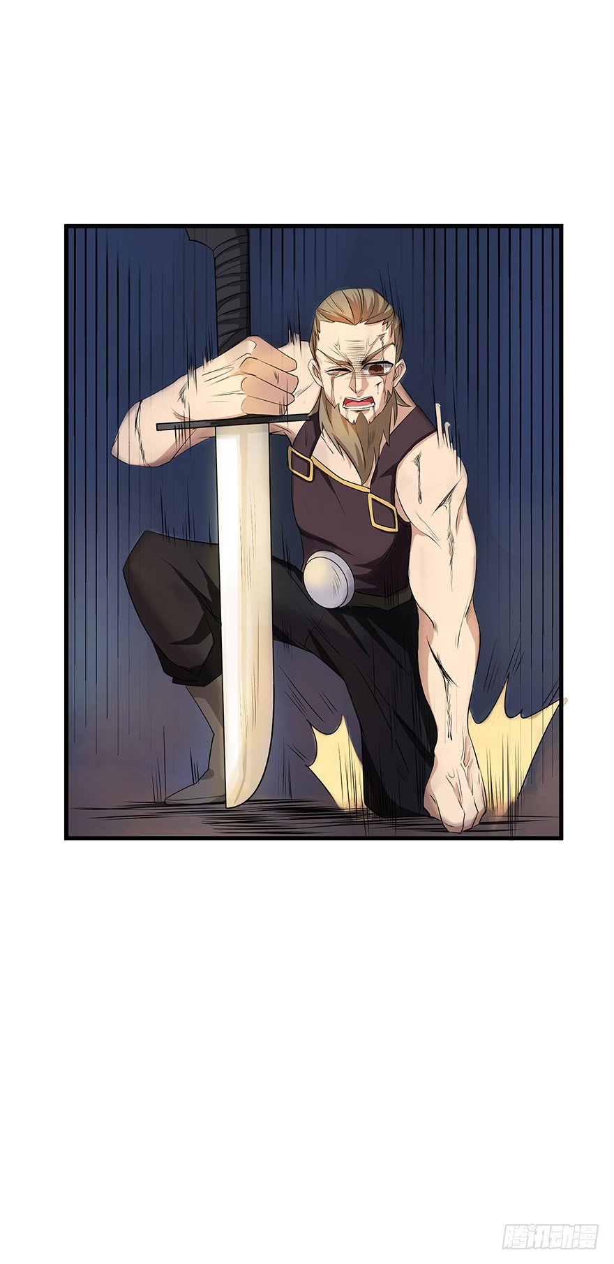 第10话 山贼王马龙(中)-第10话