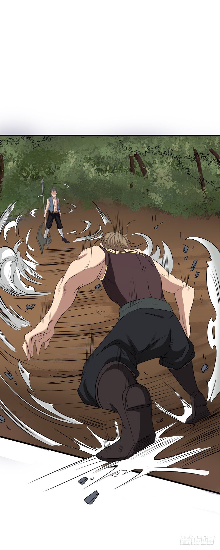 第10话 山贼王马龙(中)-第10话