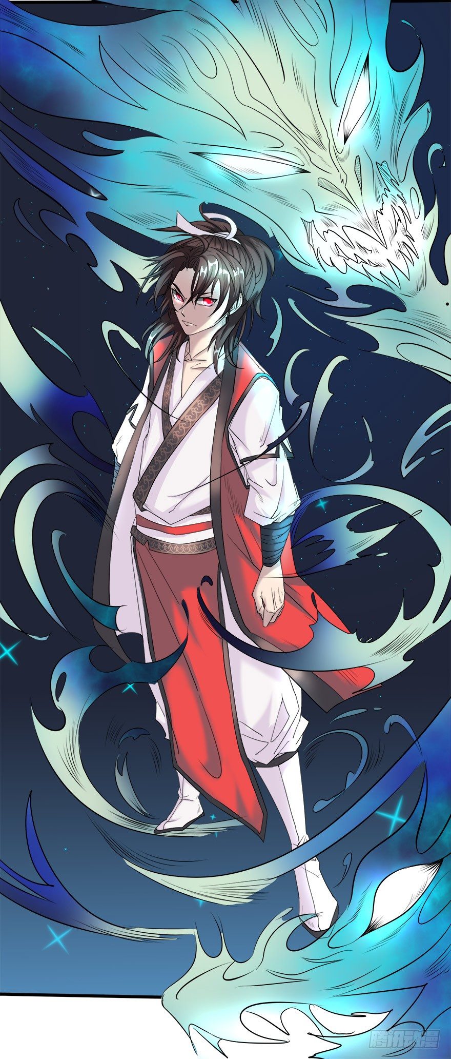 第10话 山贼王马龙(中)-第10话