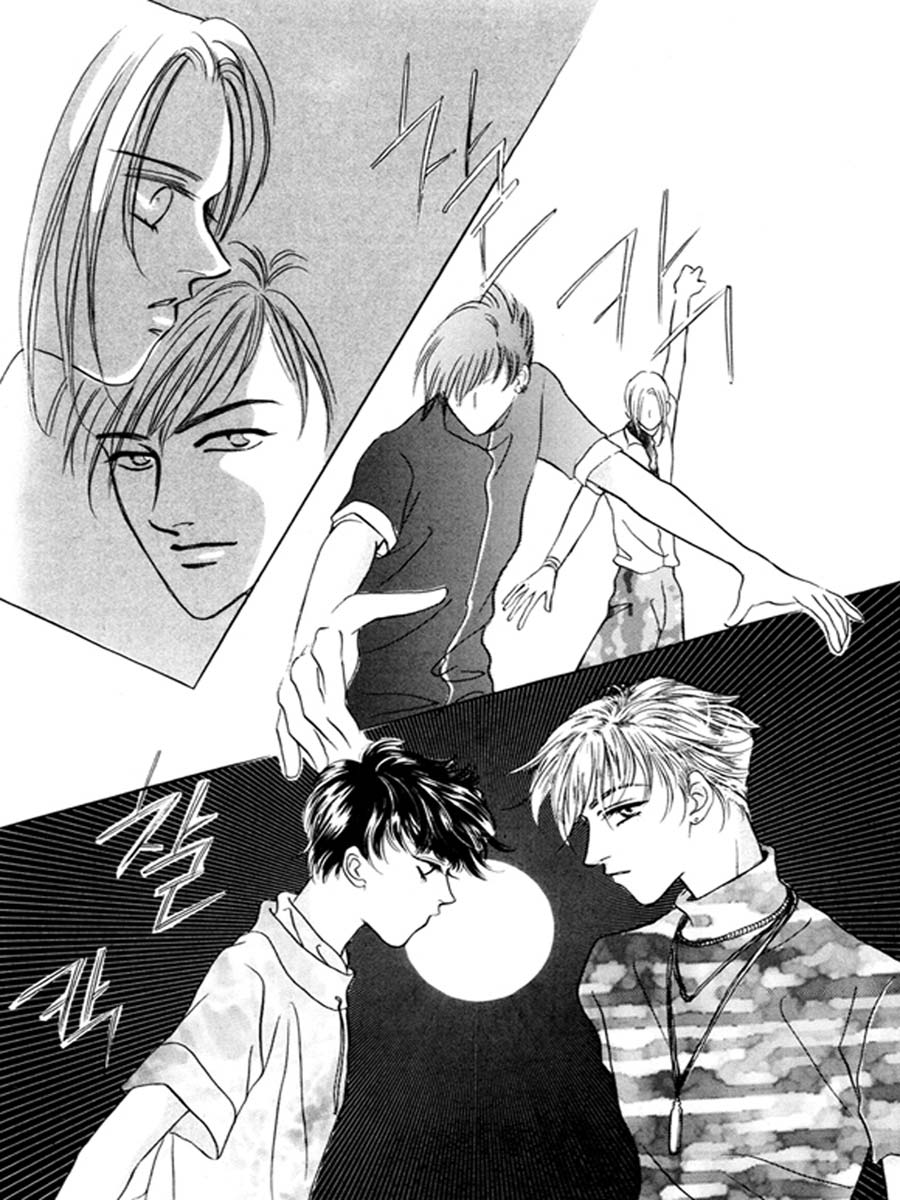 舞蹈舞蹈 第35集-第34话