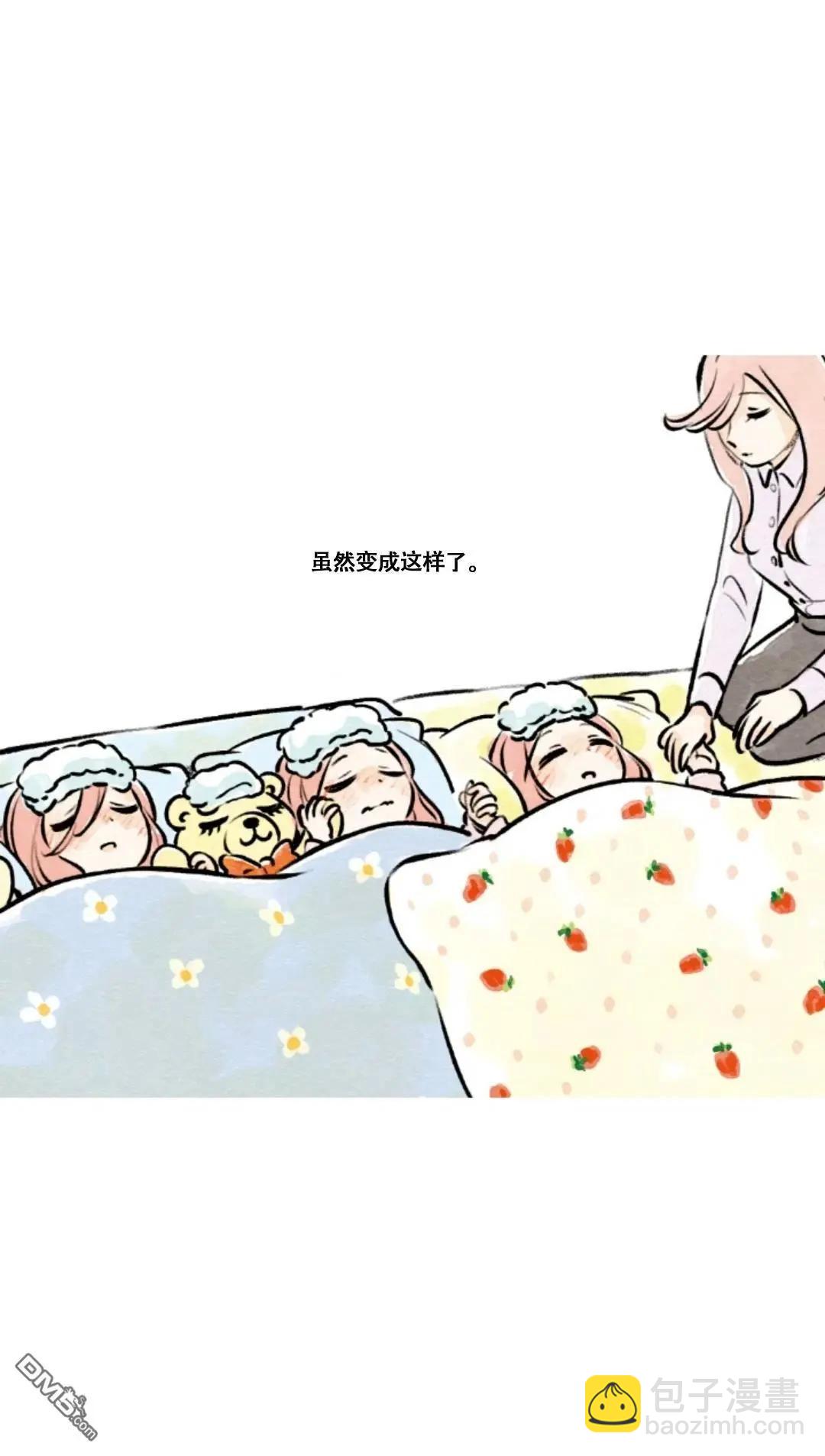 五等分的花嫁 - 五醬與鬆餅上篇 - 3