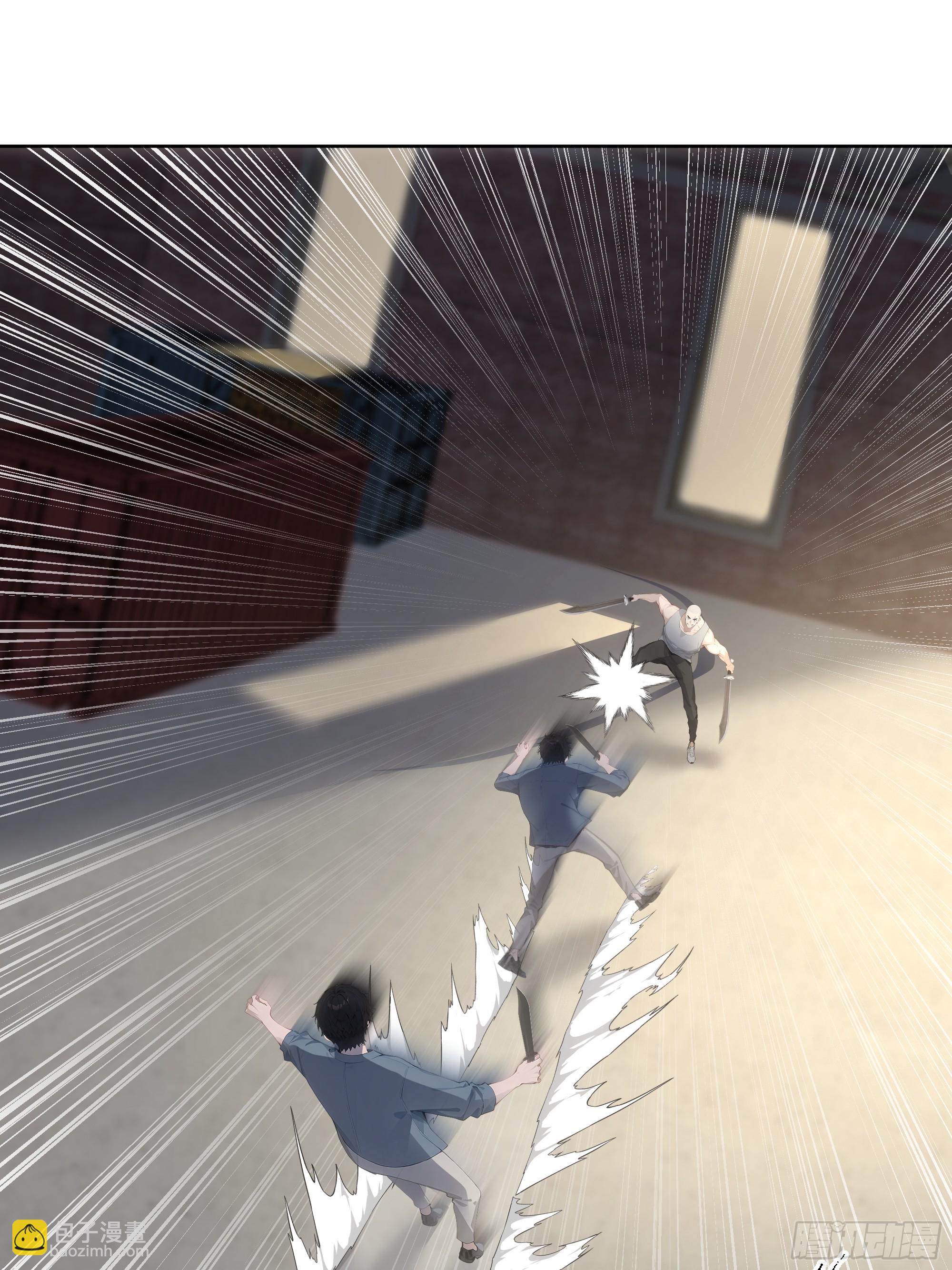 22  英雄救美！(1/2)-第22话