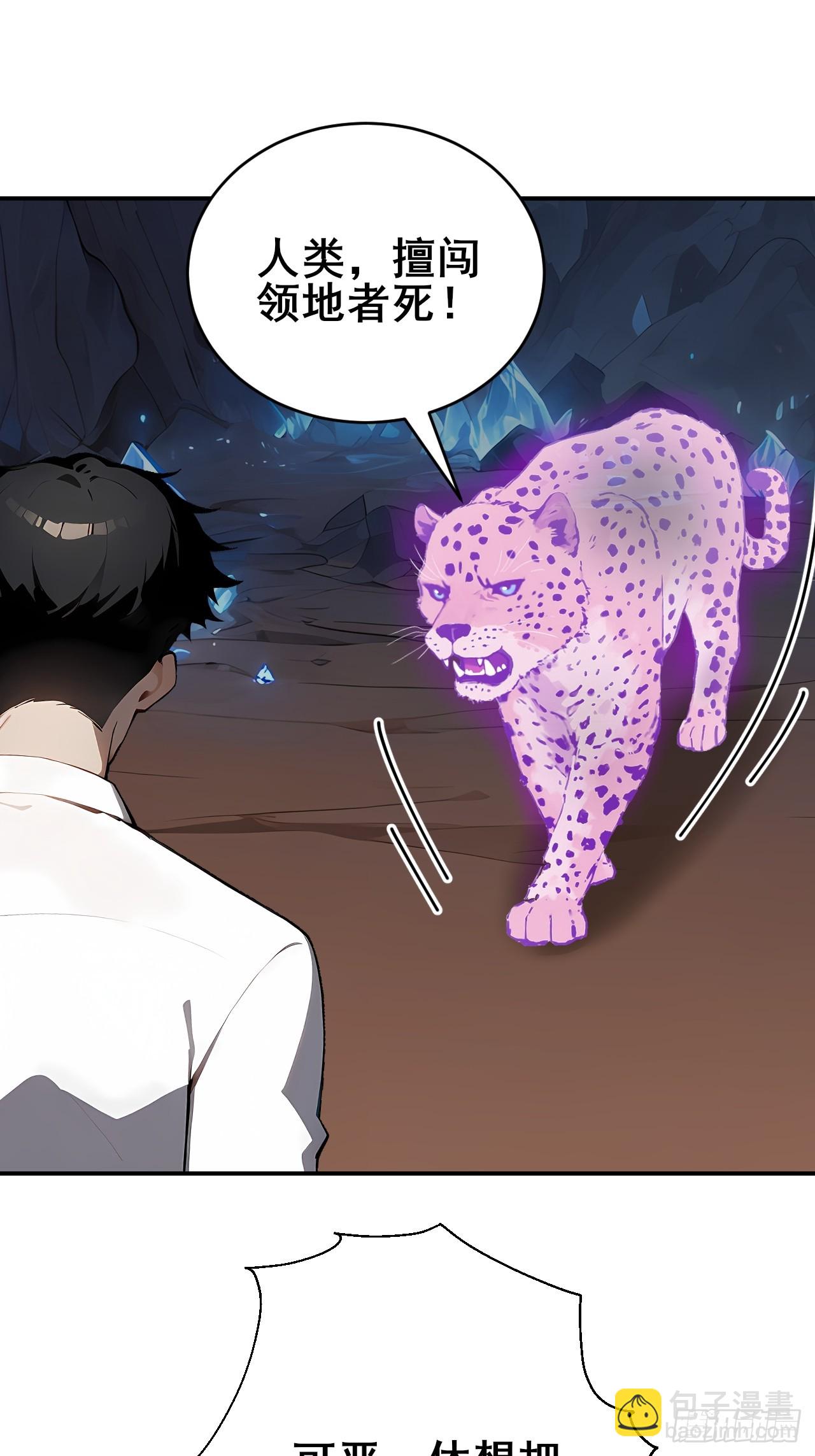 28 通灵兽(1/2)-第28话