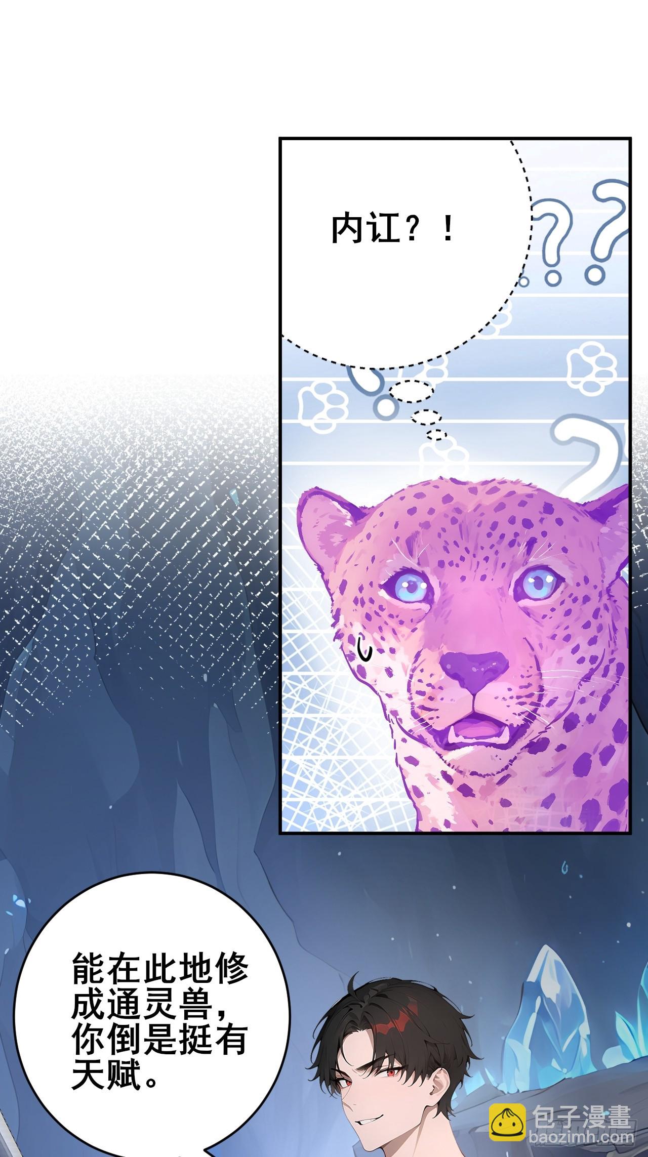 28 通灵兽(1/2)-第28话