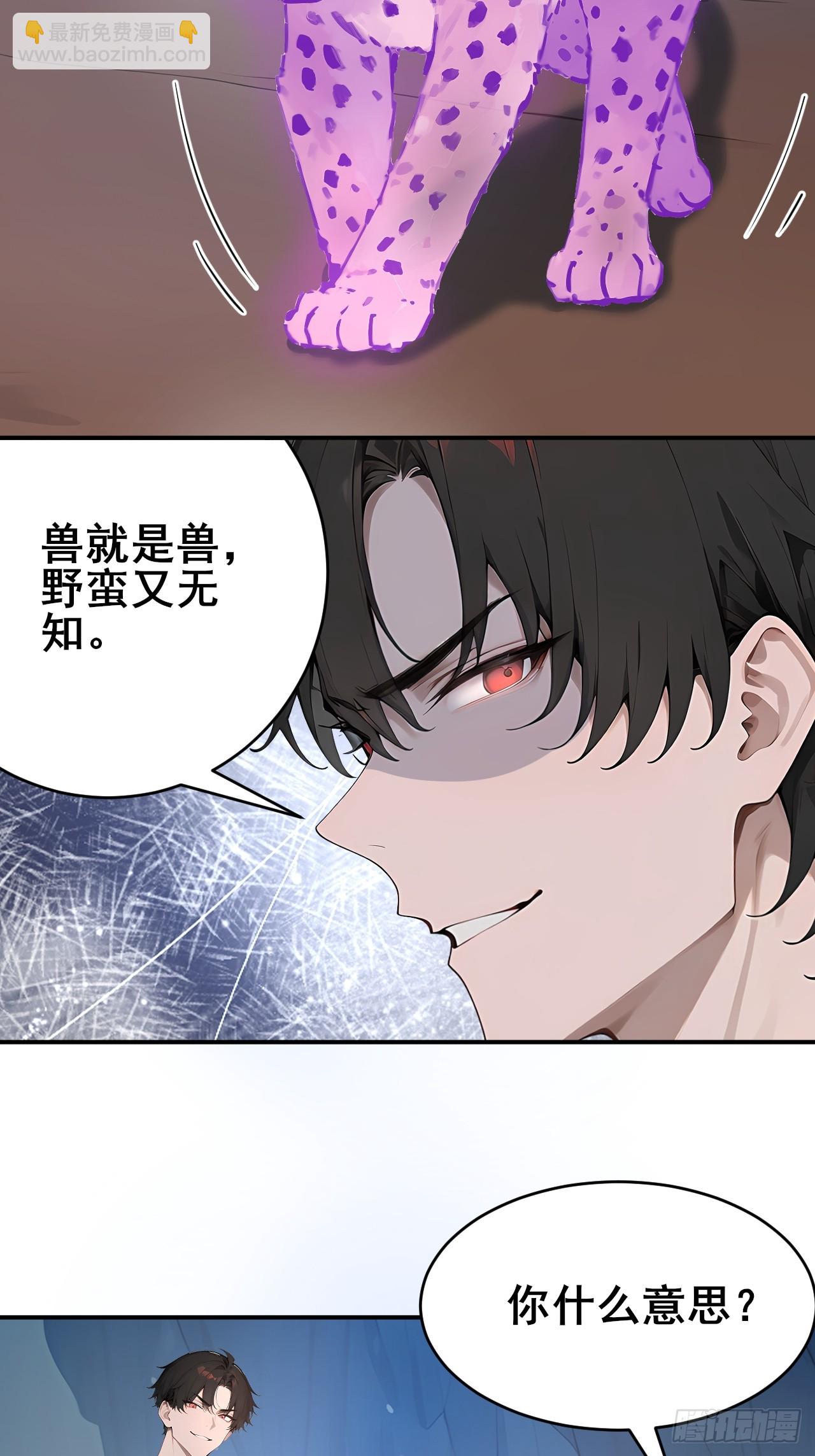 28 通灵兽(1/2)-第28话