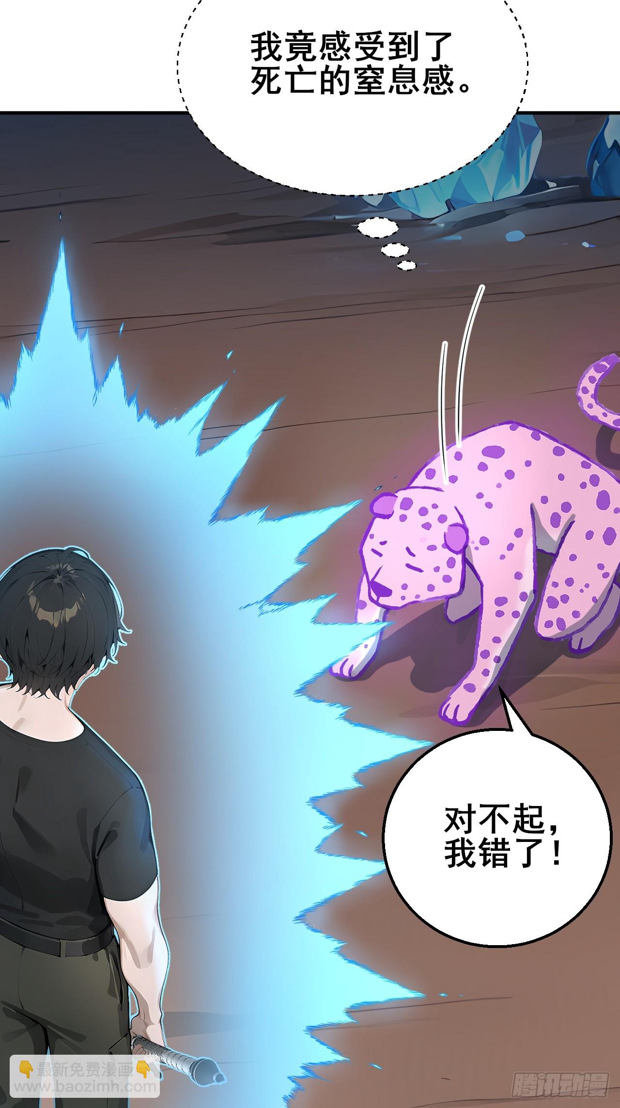 28 通灵兽(1/2)-第28话