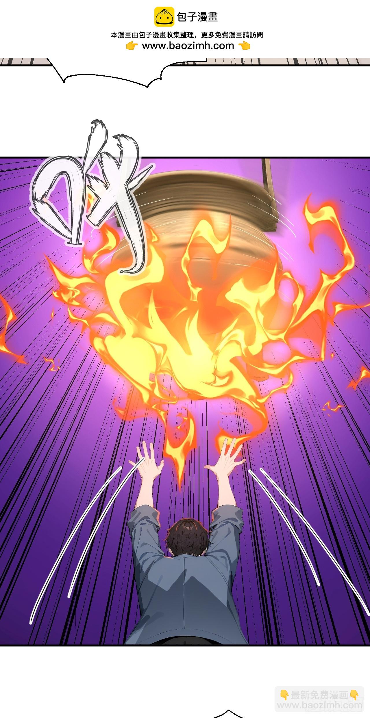 46 这二百五真会炼丹？！-第46话