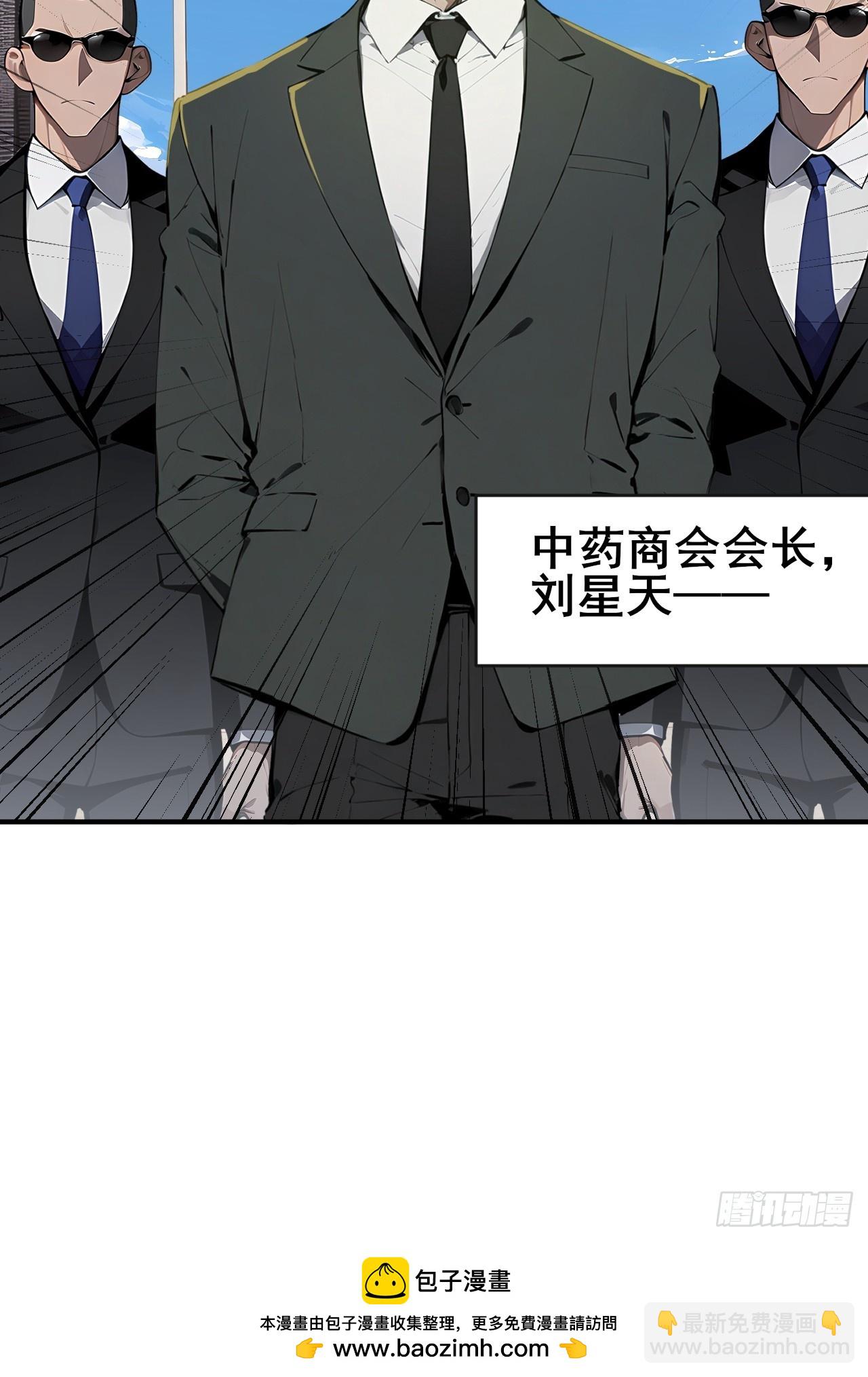 46 这二百五真会炼丹？！-第46话