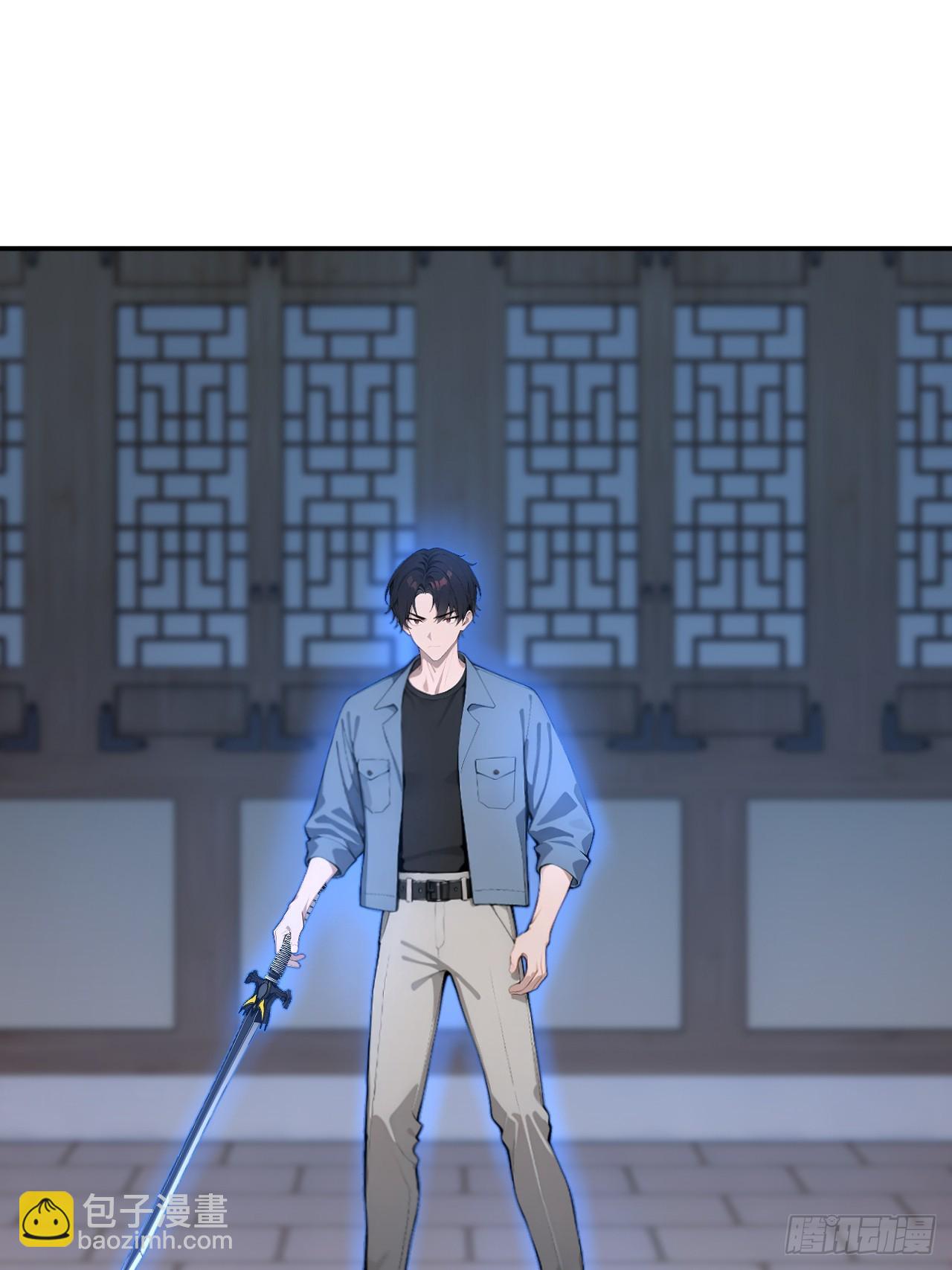 60 进入青铜门(1/2)-第60话