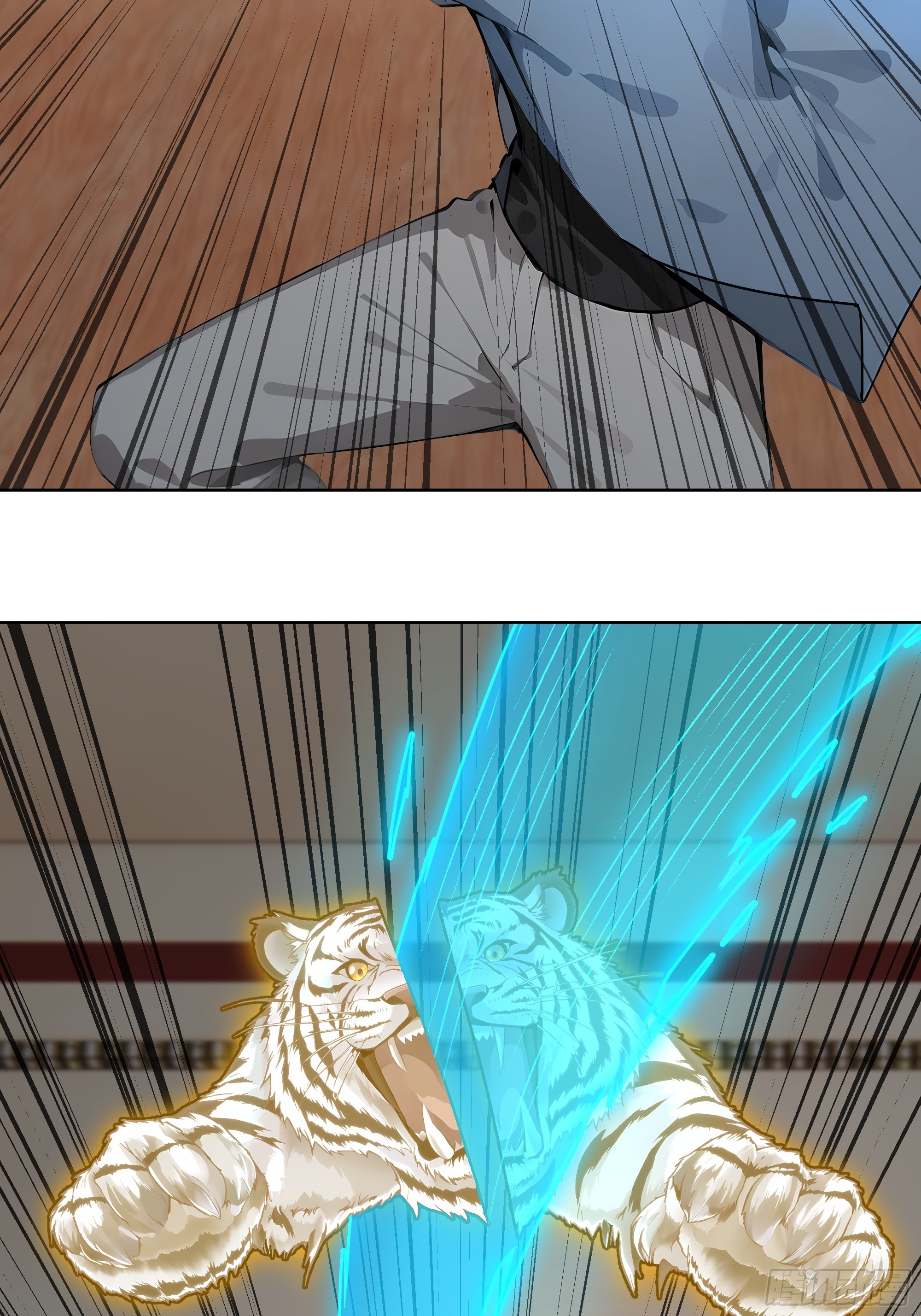 70 手下留情(1/2)-第70话