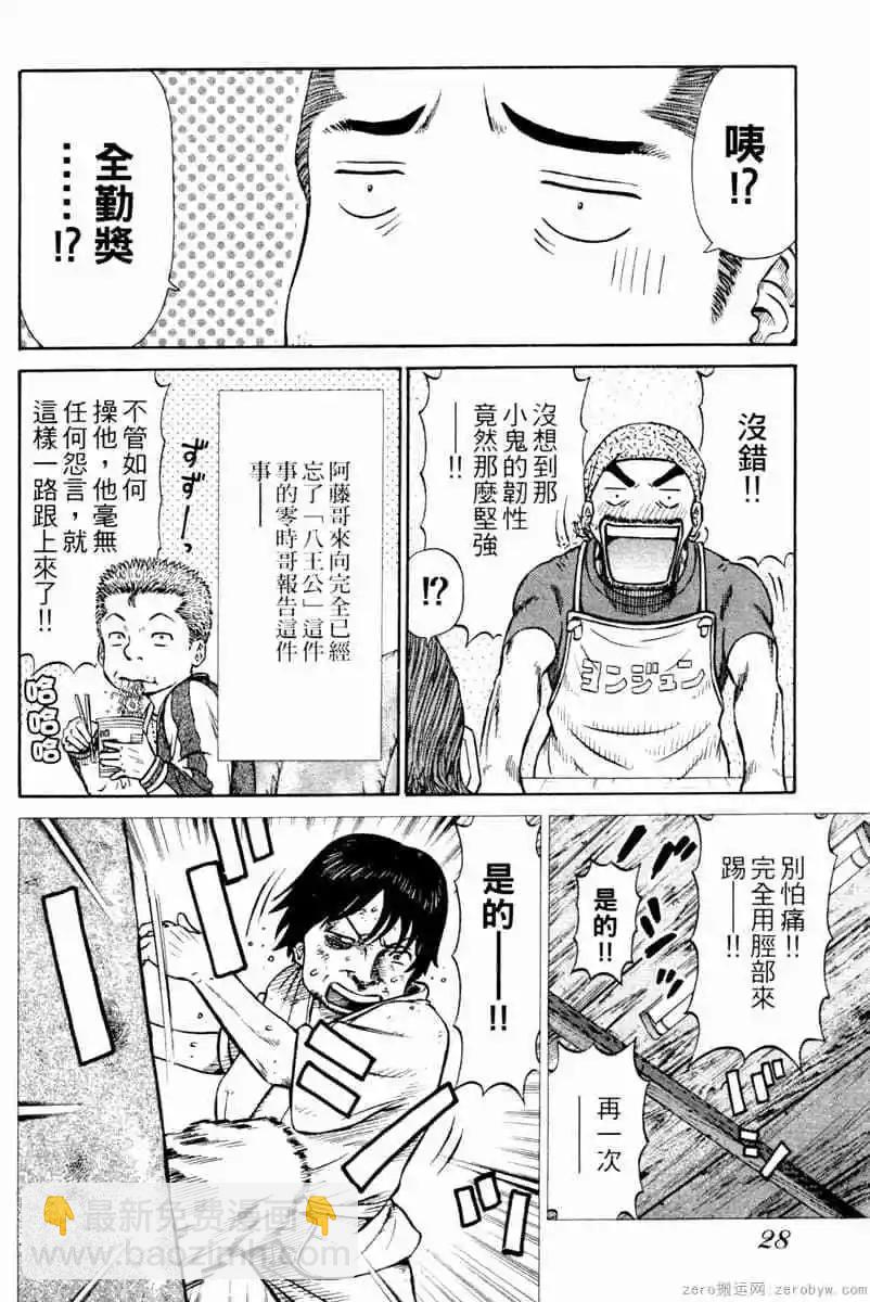 無敵道 - 第02卷(1/4) - 5