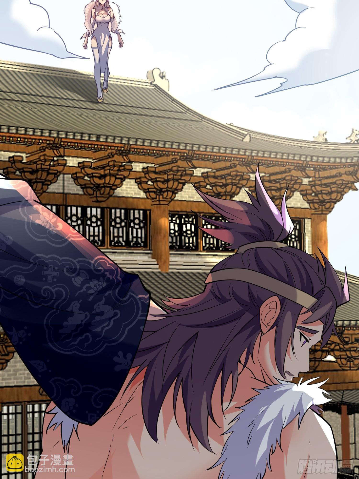 第12话 他怎么会是你老公？(1/2)-第12话