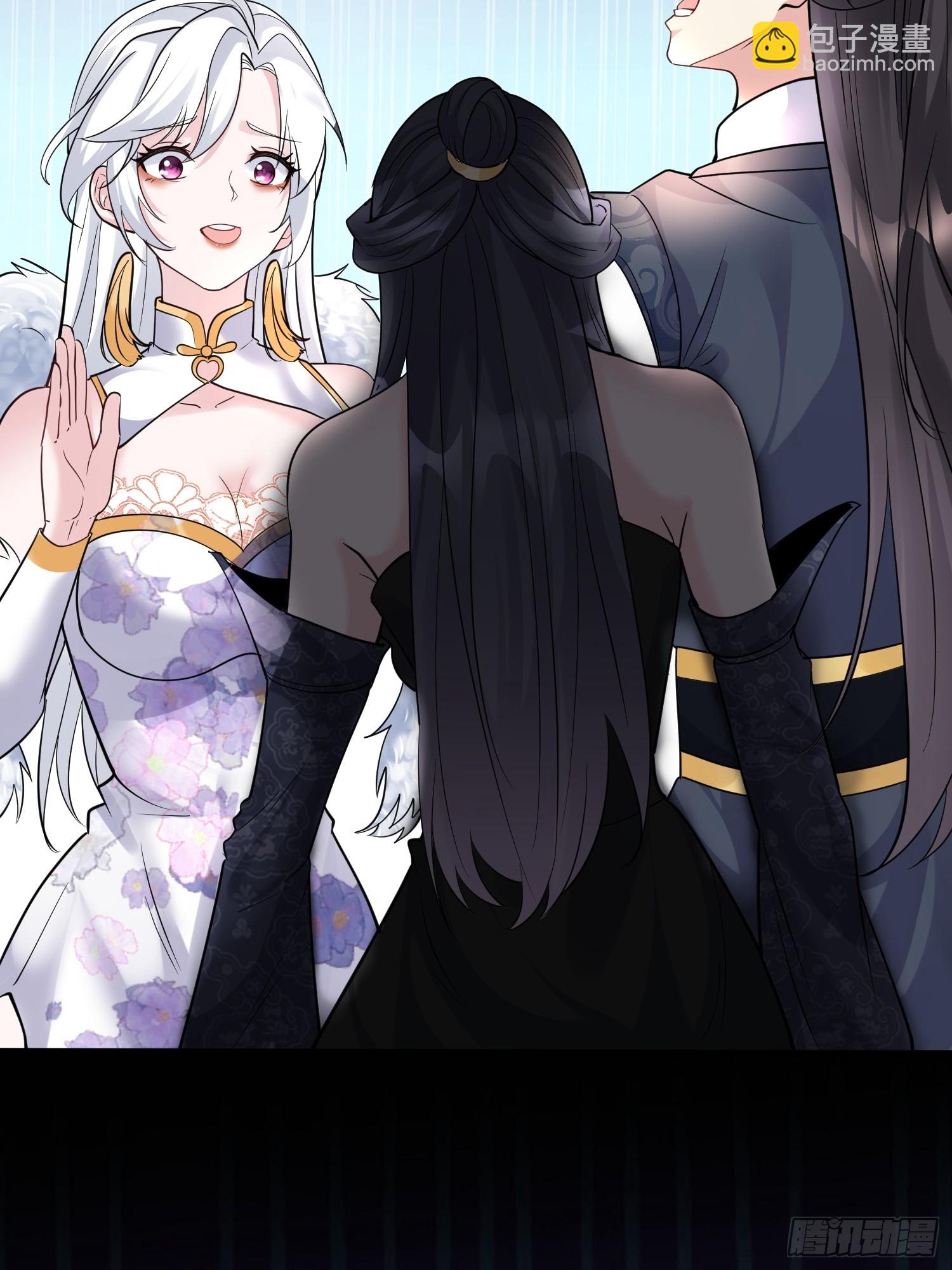 第14话 我纯爱战士怎么你了？-第14话