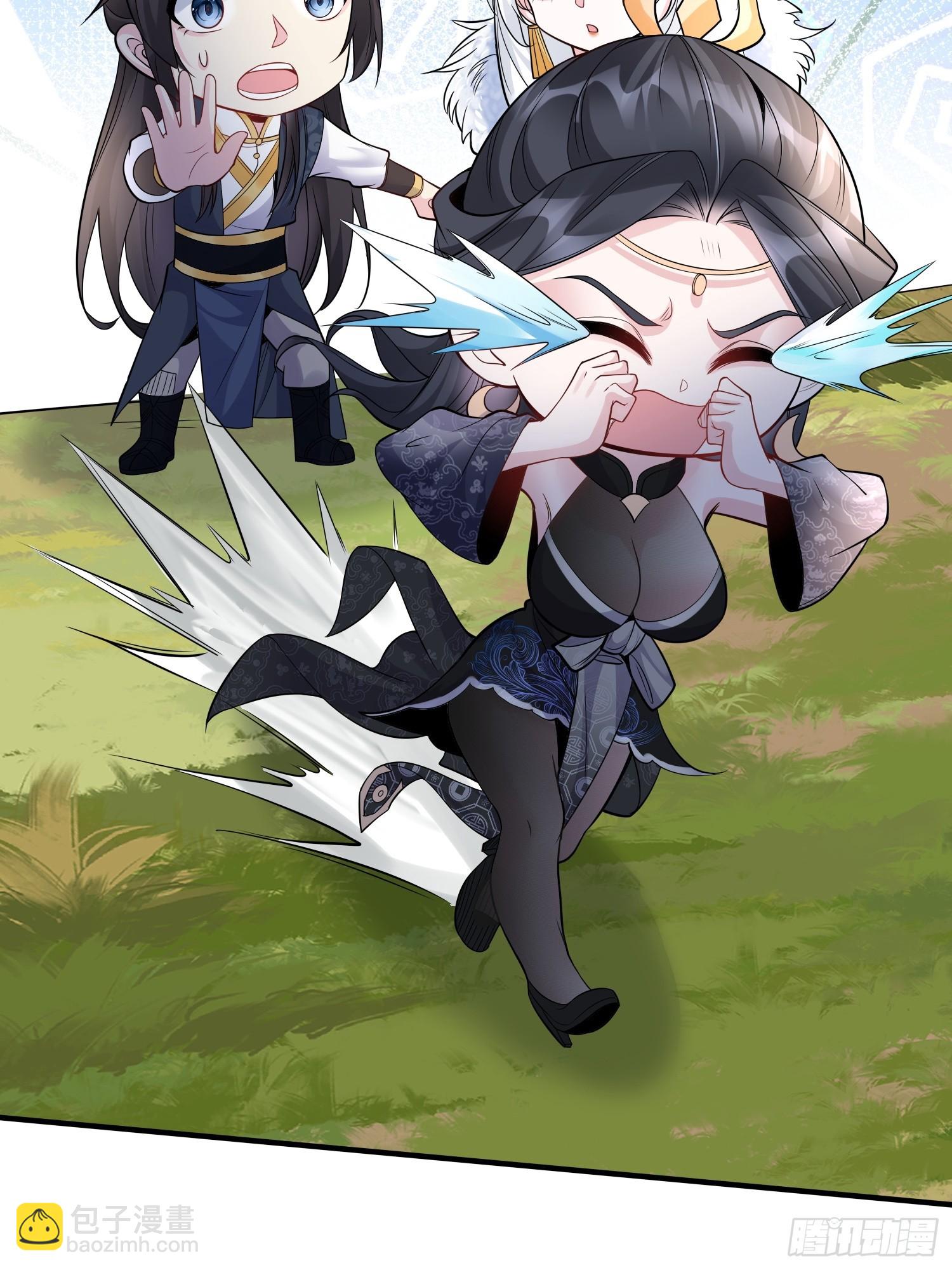 第14话 我纯爱战士怎么你了？-第14话