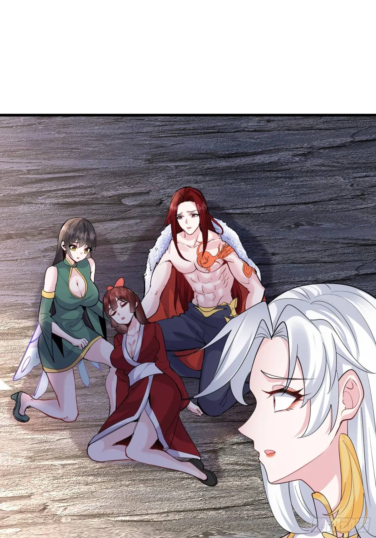 第46话 当年神后竟是今日魔主-第46话