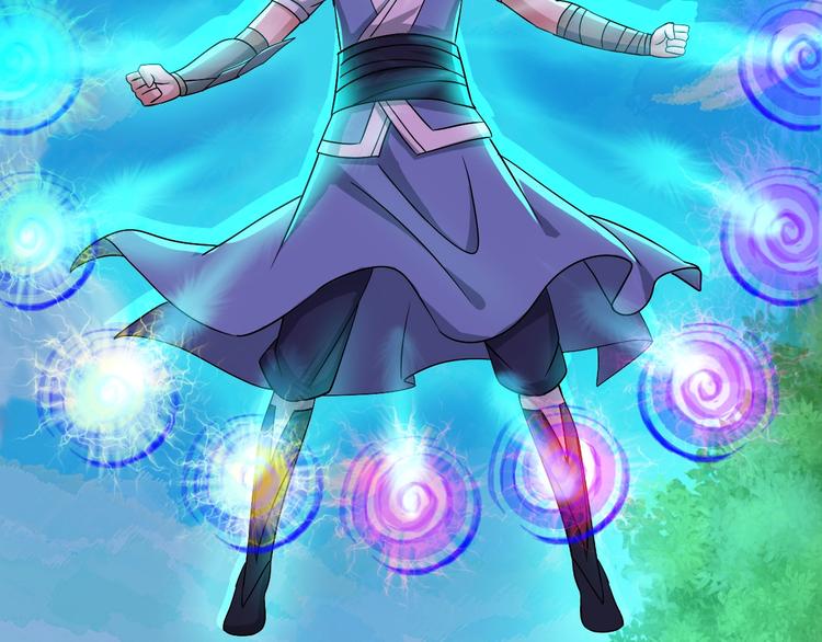 第30话 武脉全开(1/3)-第30话