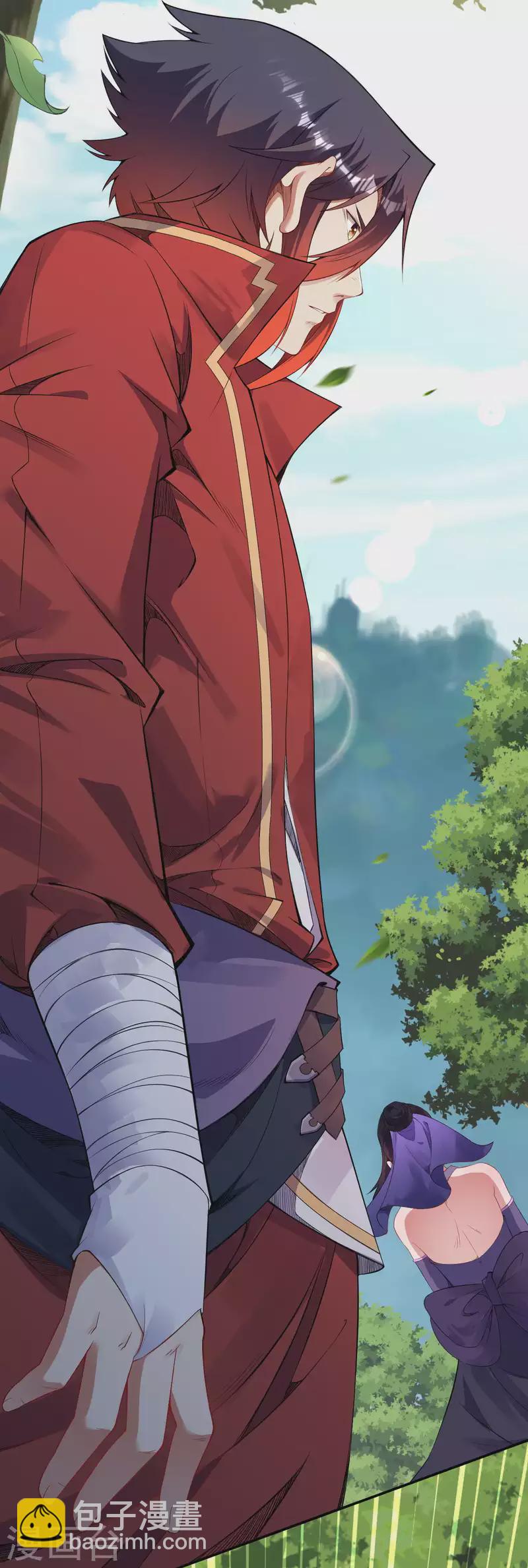 第138话 那个老人！-第148话