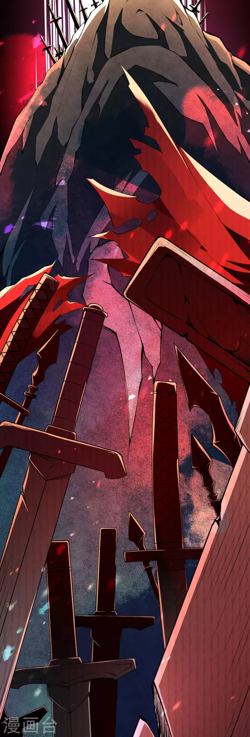 第141话 剑皇-第152话