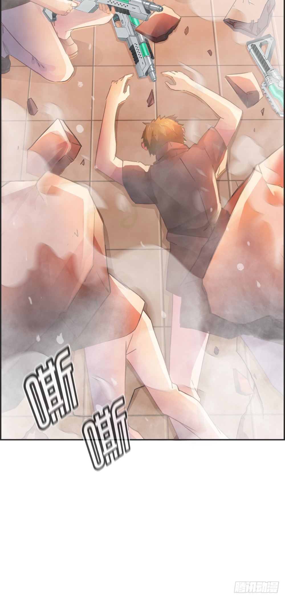 危急关头-第6话