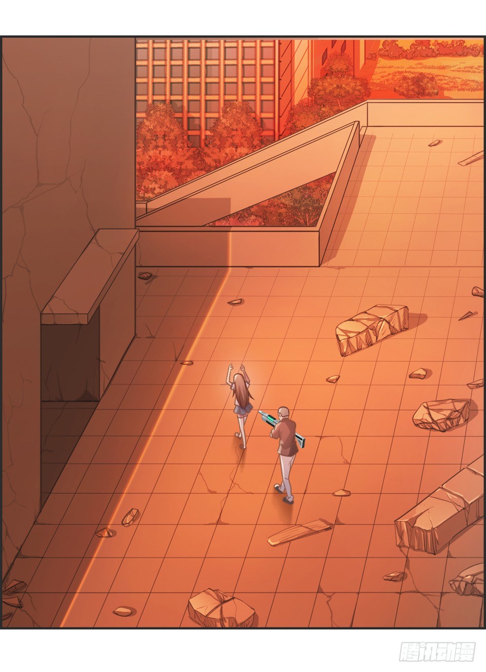 危急关头-第6话