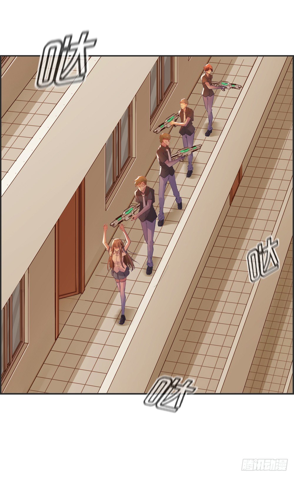 危急关头-第6话