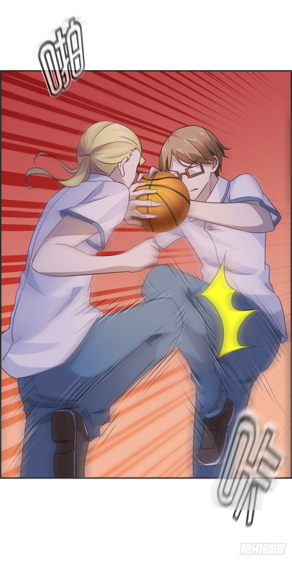 吃荮了！！-第10话