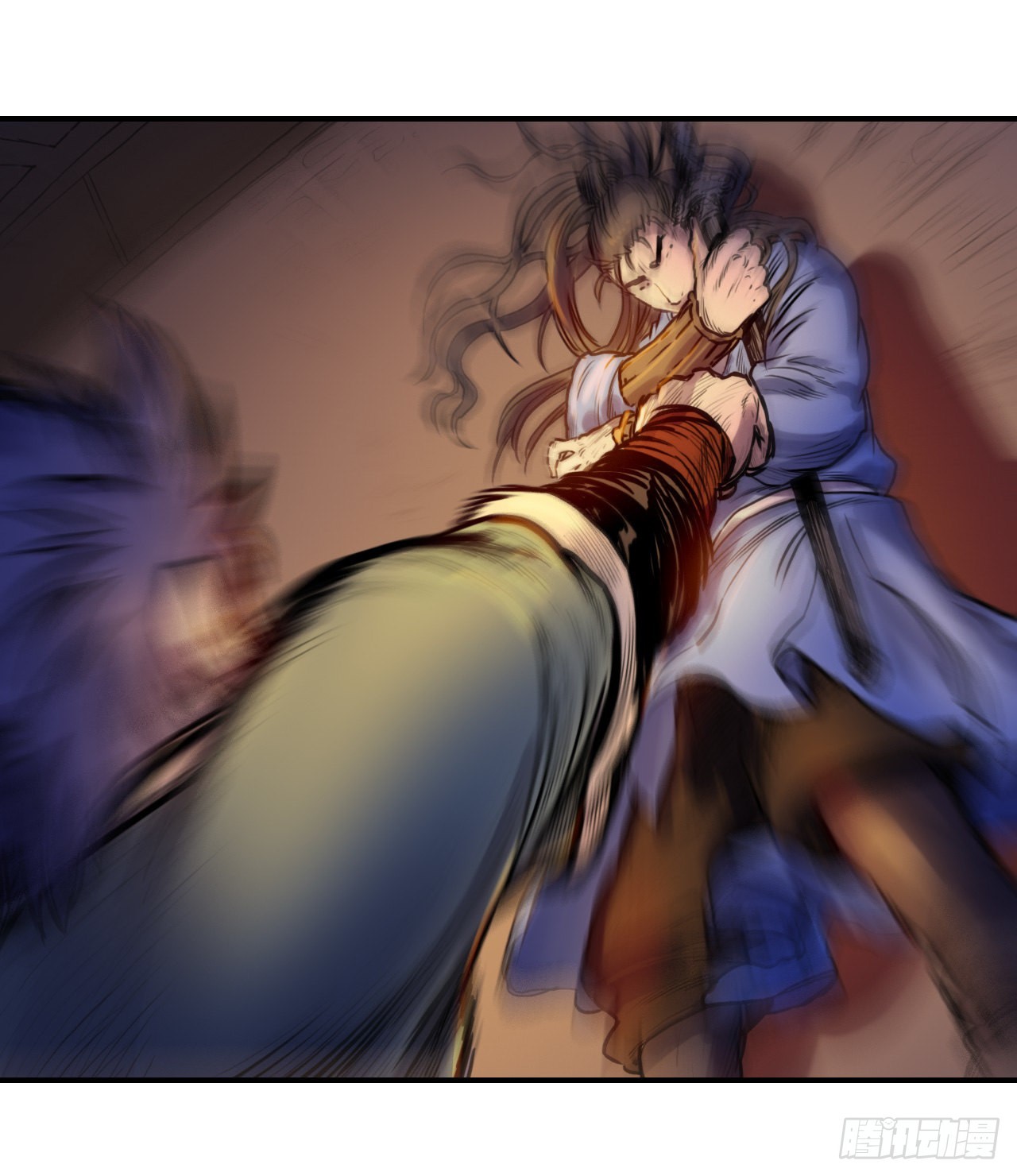 27.和五绝对决-1(1/2)-第28话