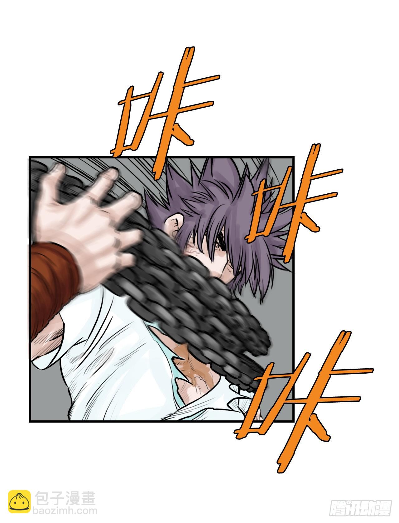 39.对战三鬼(1/2)-第40话