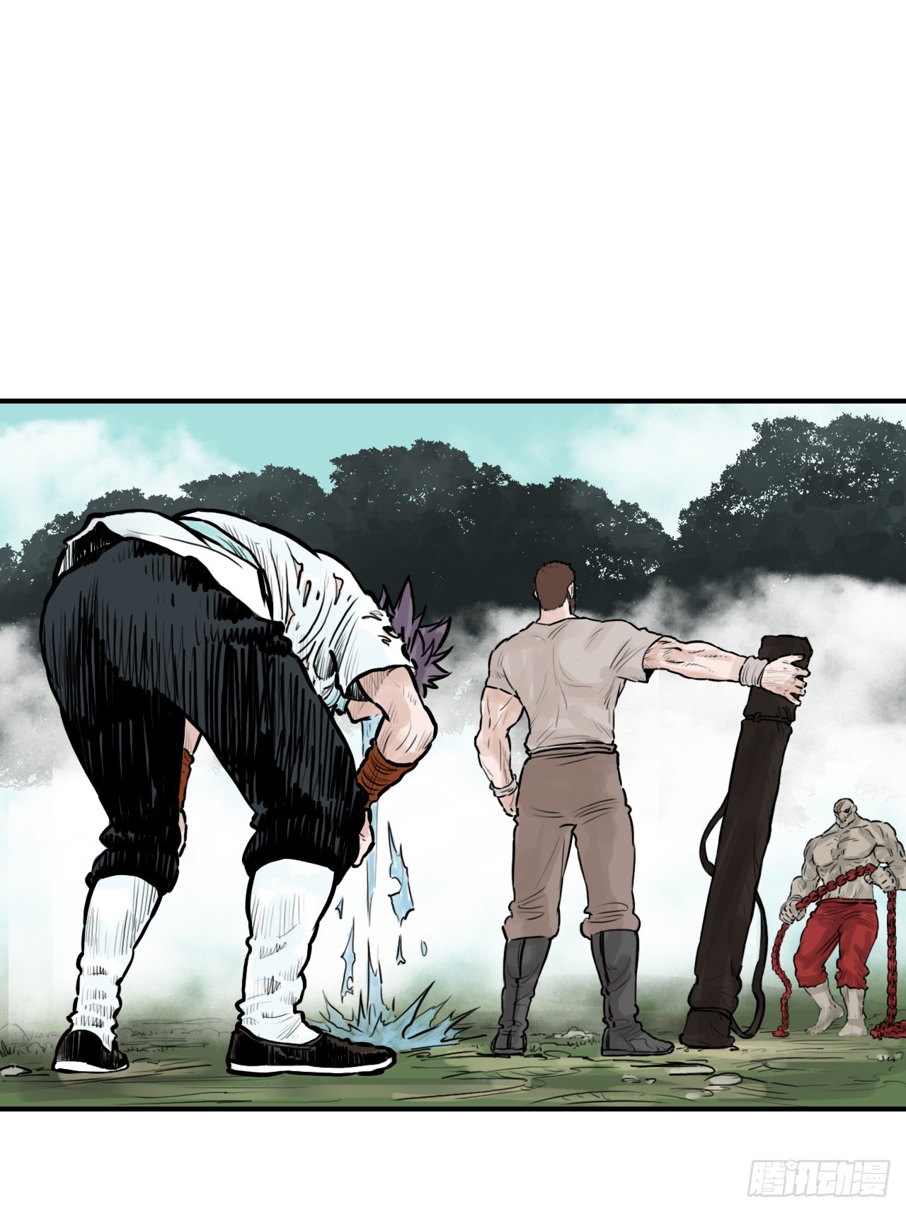 39.对战三鬼(1/2)-第40话