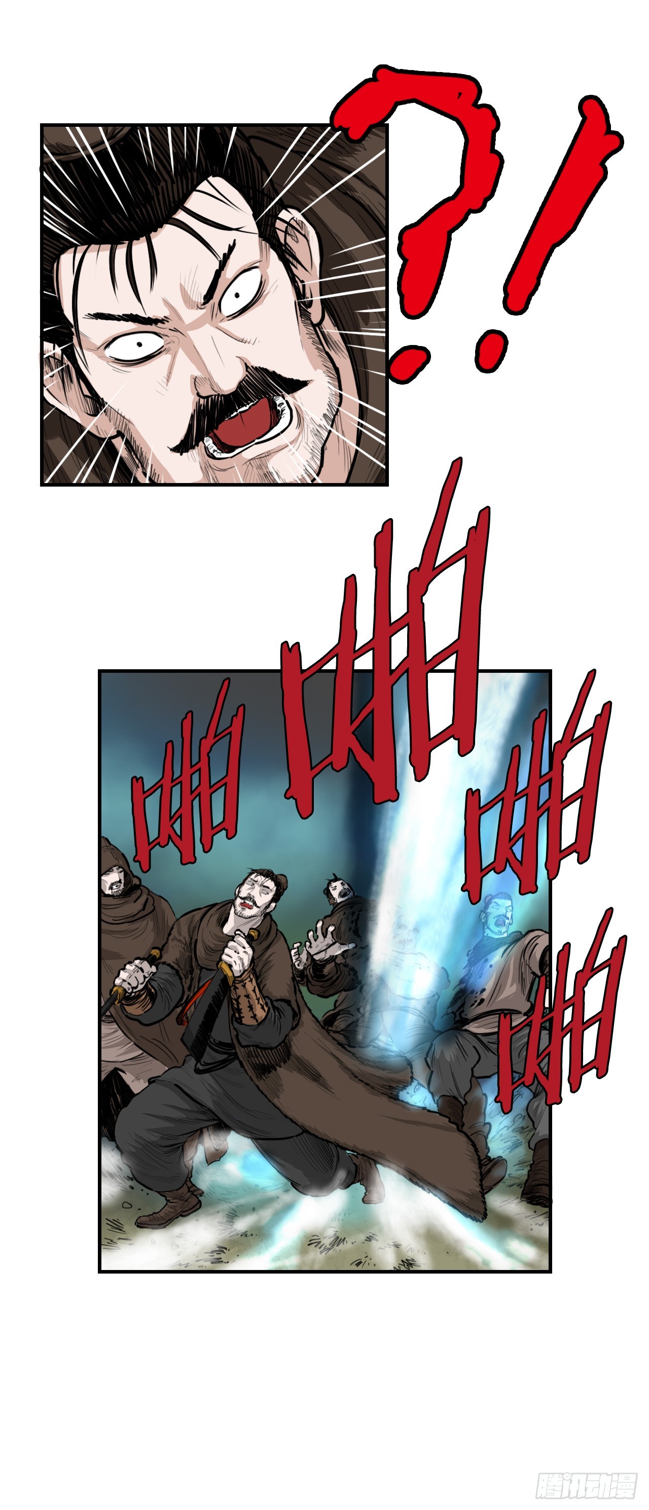 55.辟邪团-第56话