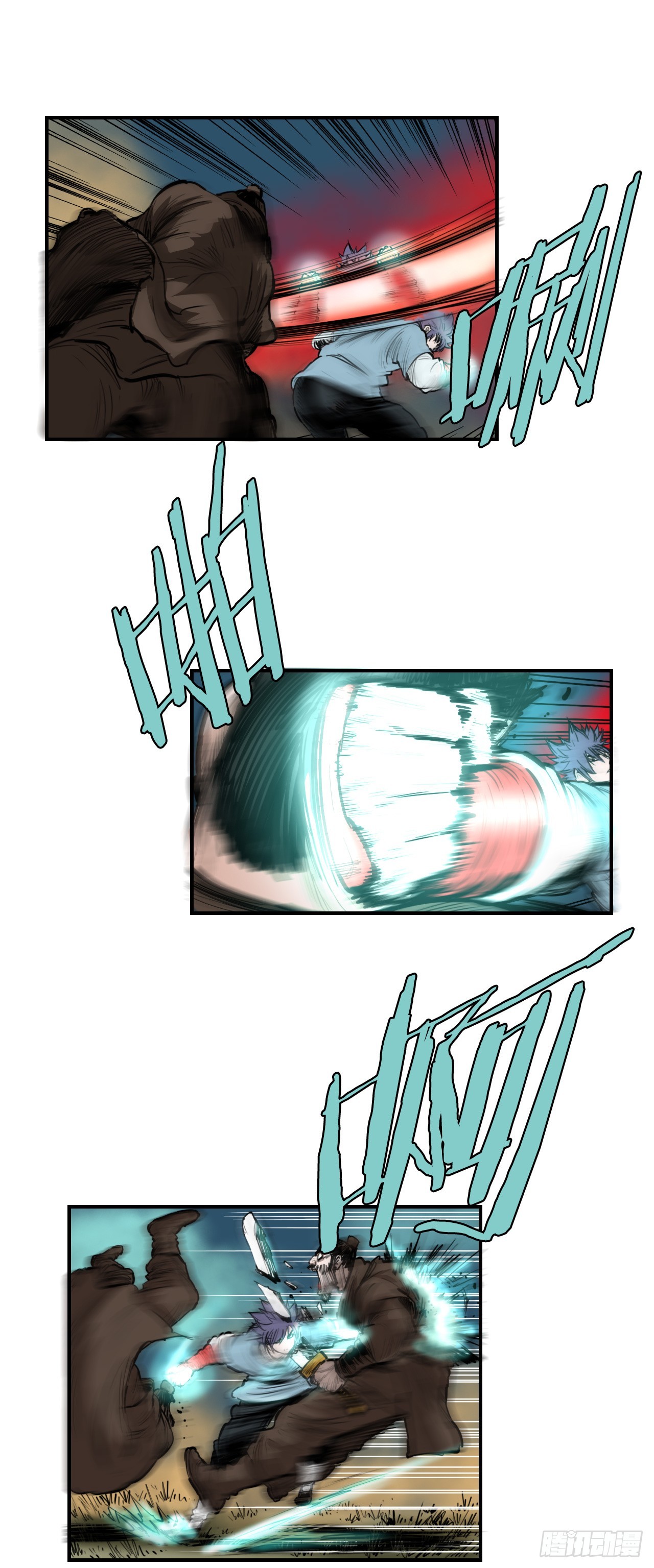 57.正面对决-第58话