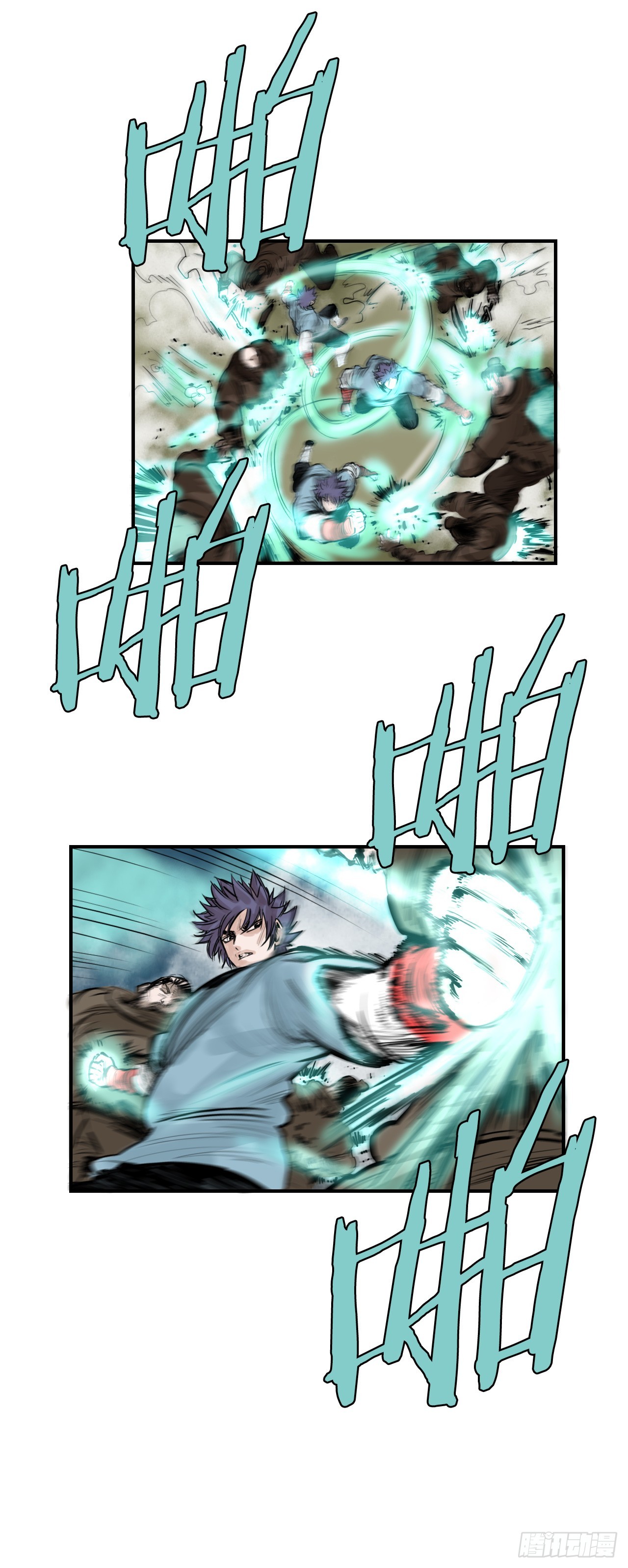 57.正面对决-第58话