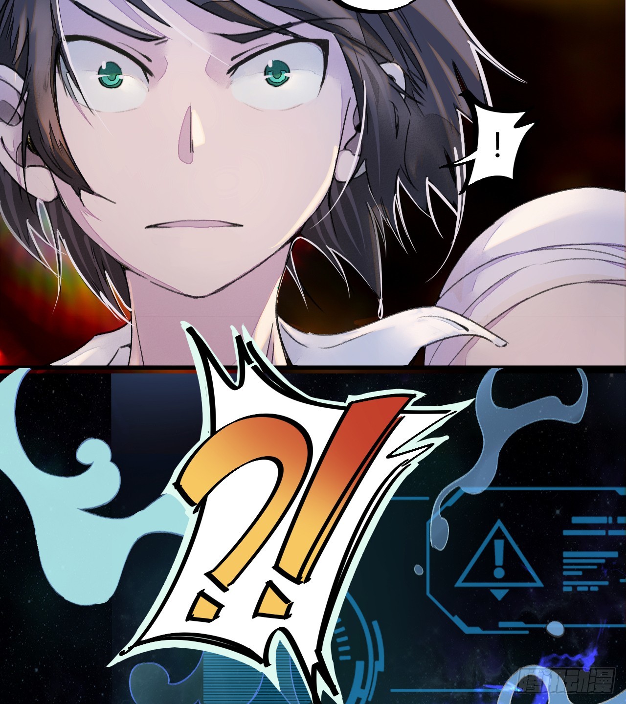 打的就是他！-第4话