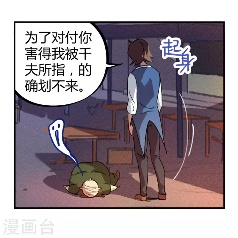 第18话 女神的青睐-第18话