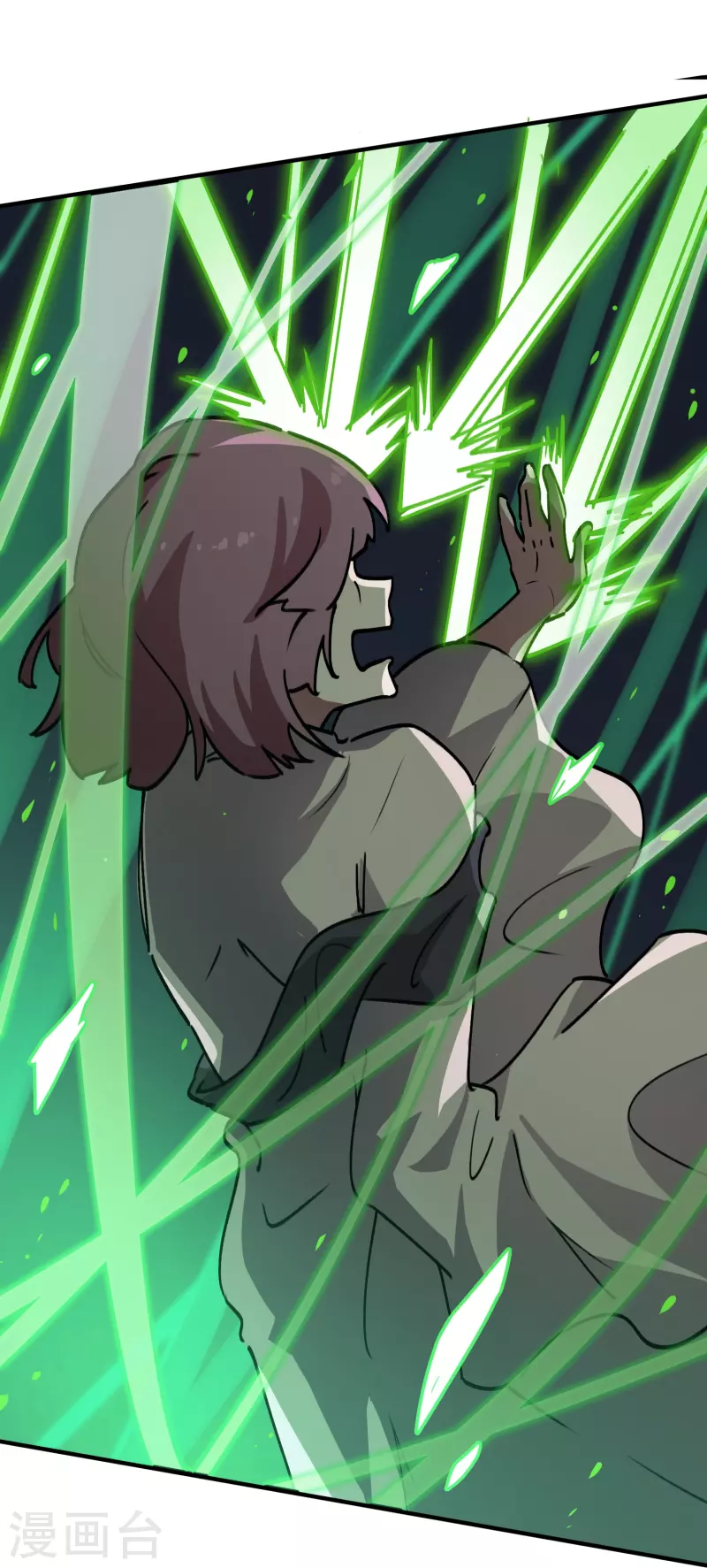 第26话 杀鸡儆猴-第26话