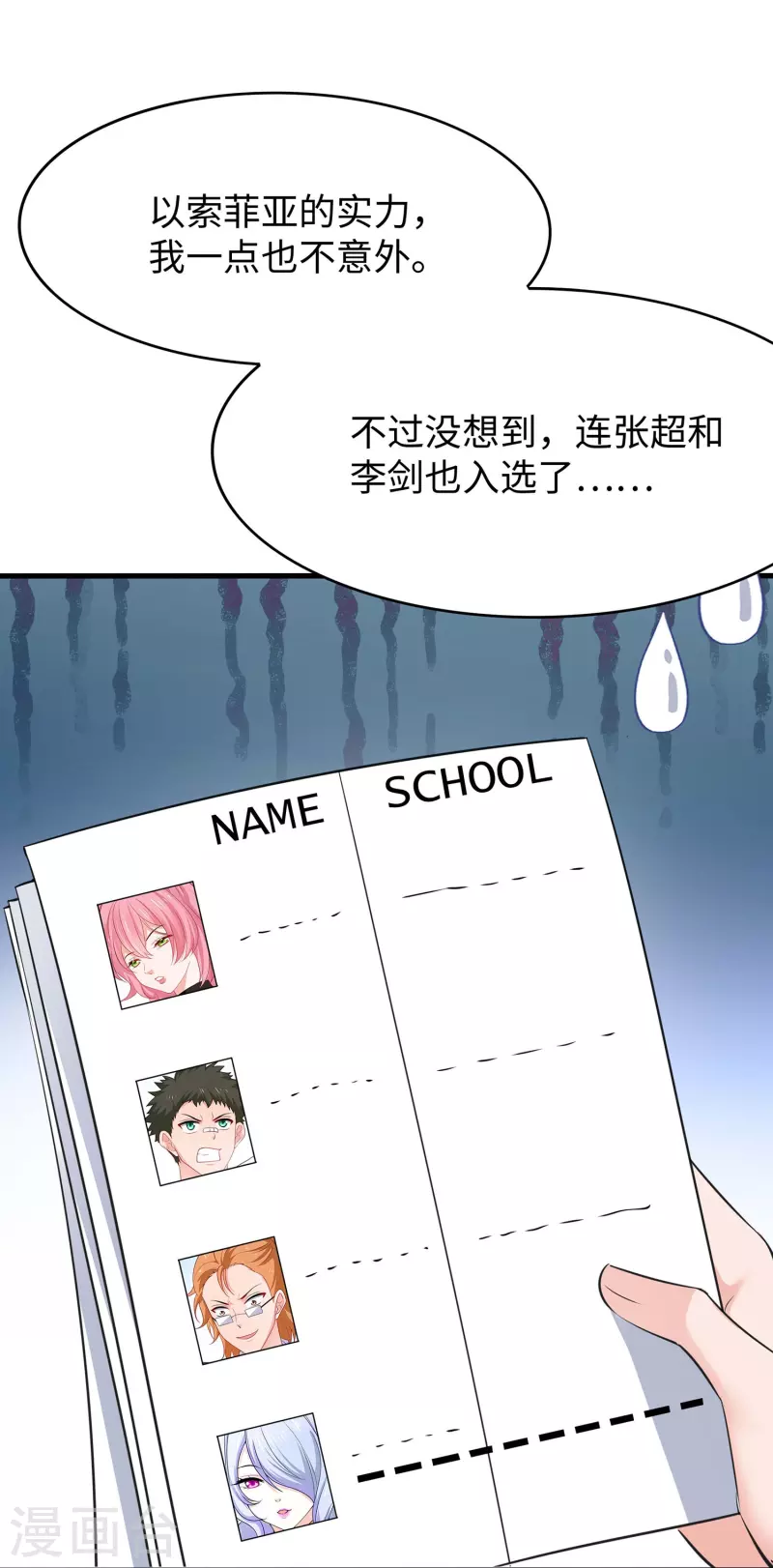 无敌学霸系统 - 第271话 比赛开始 - 5