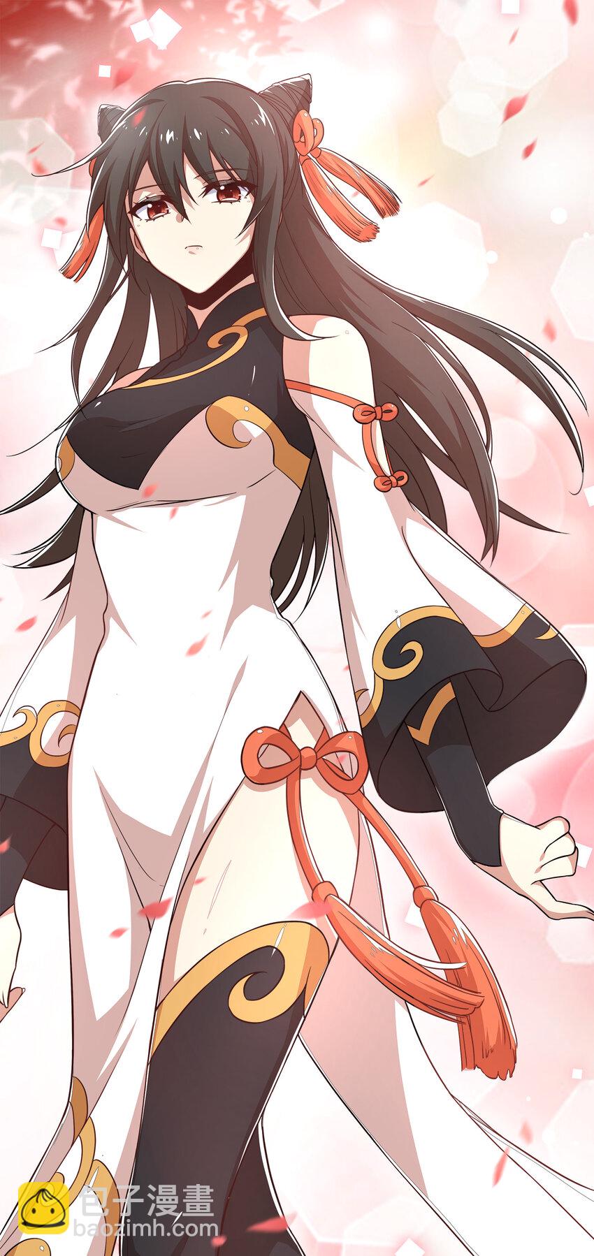 武帝隱居之後的生活 - 002 弟子招收大會！ - 4