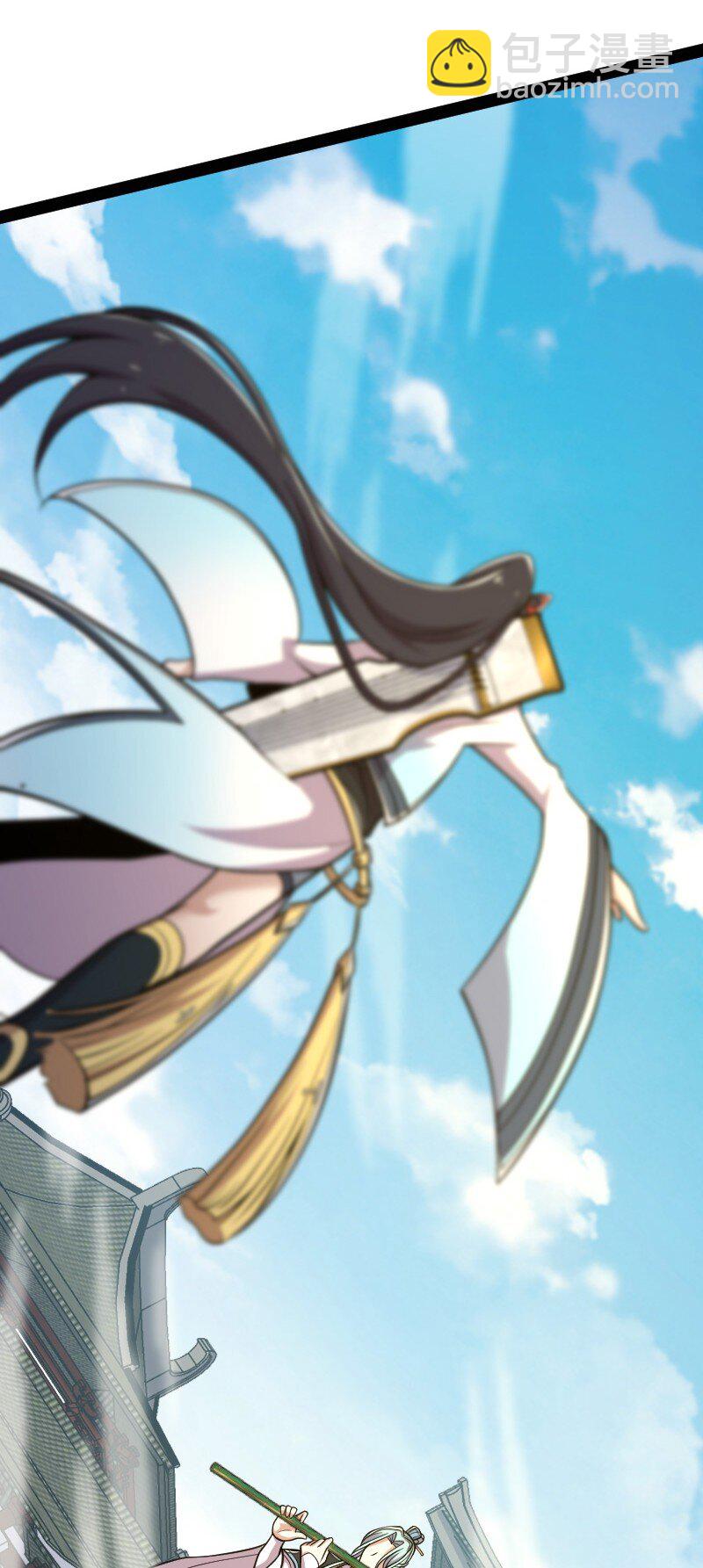 武帝隱居之後的生活 - 135 夢幻桃源 - 3